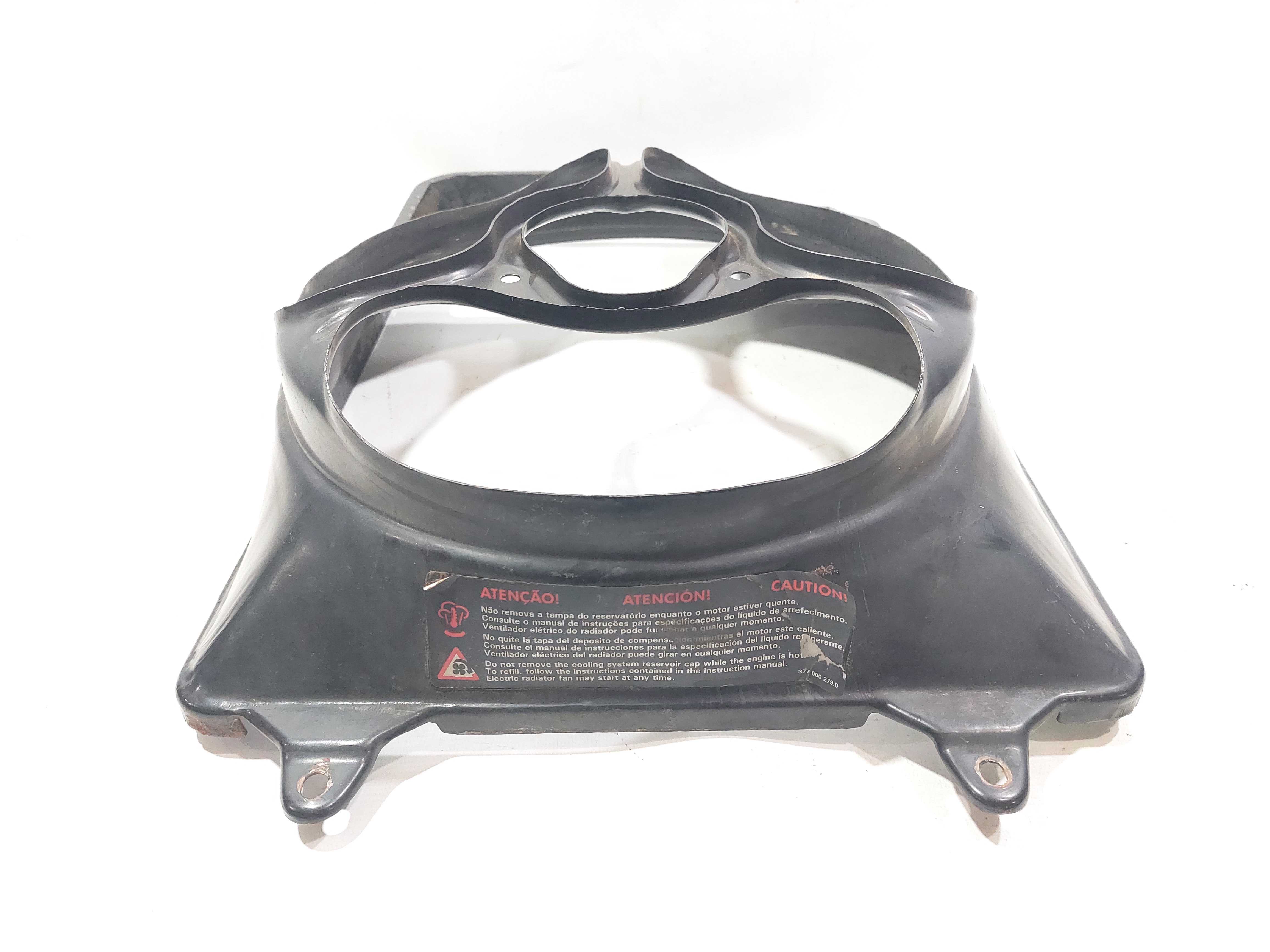 Defletor Ventoinha Gol Bola 95/2000 G2 Sem Ar Condicionado 4