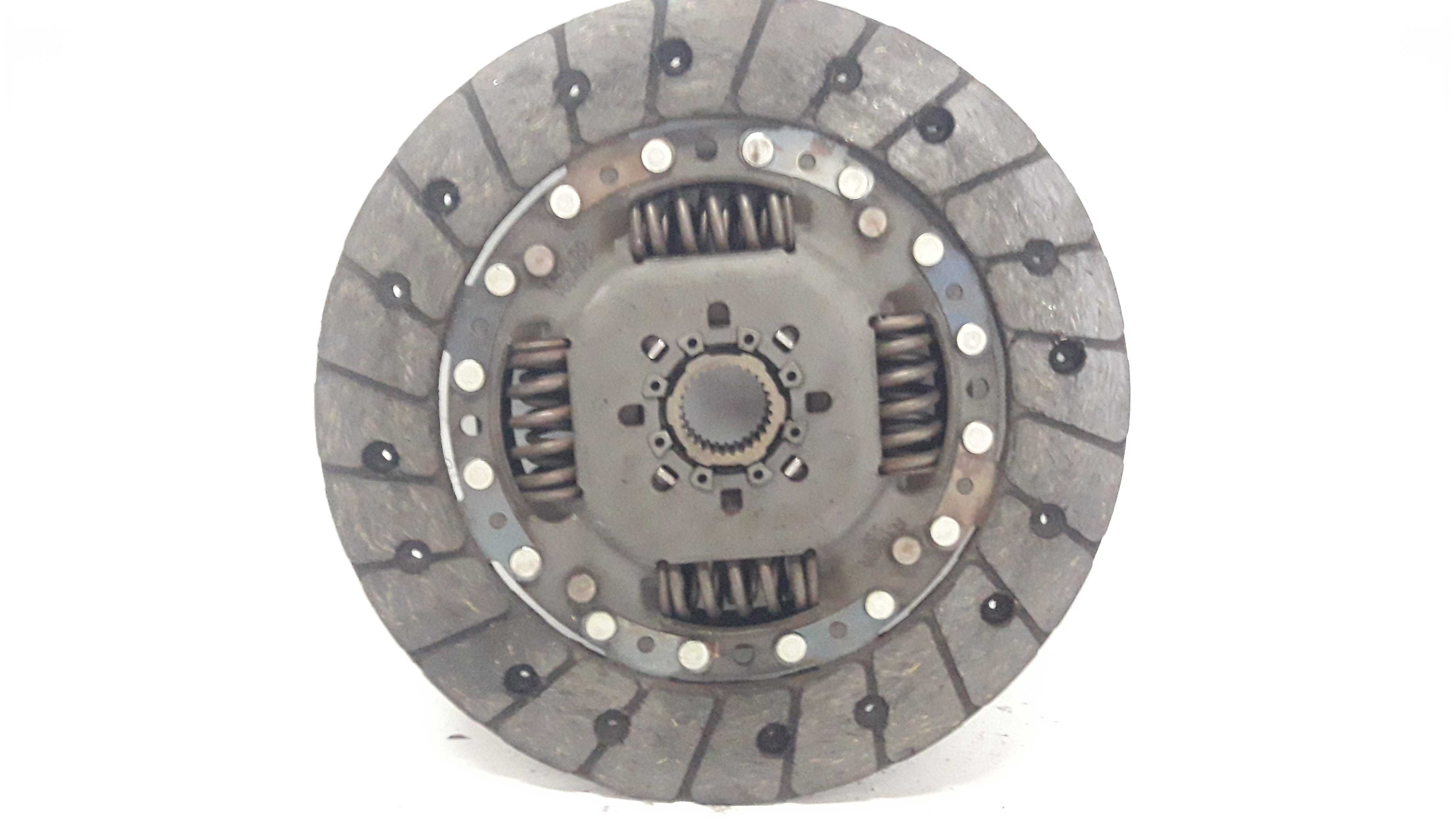 Disco Platô Embreagem Gol/voyage 16/18 1.0 3cc 28162 5