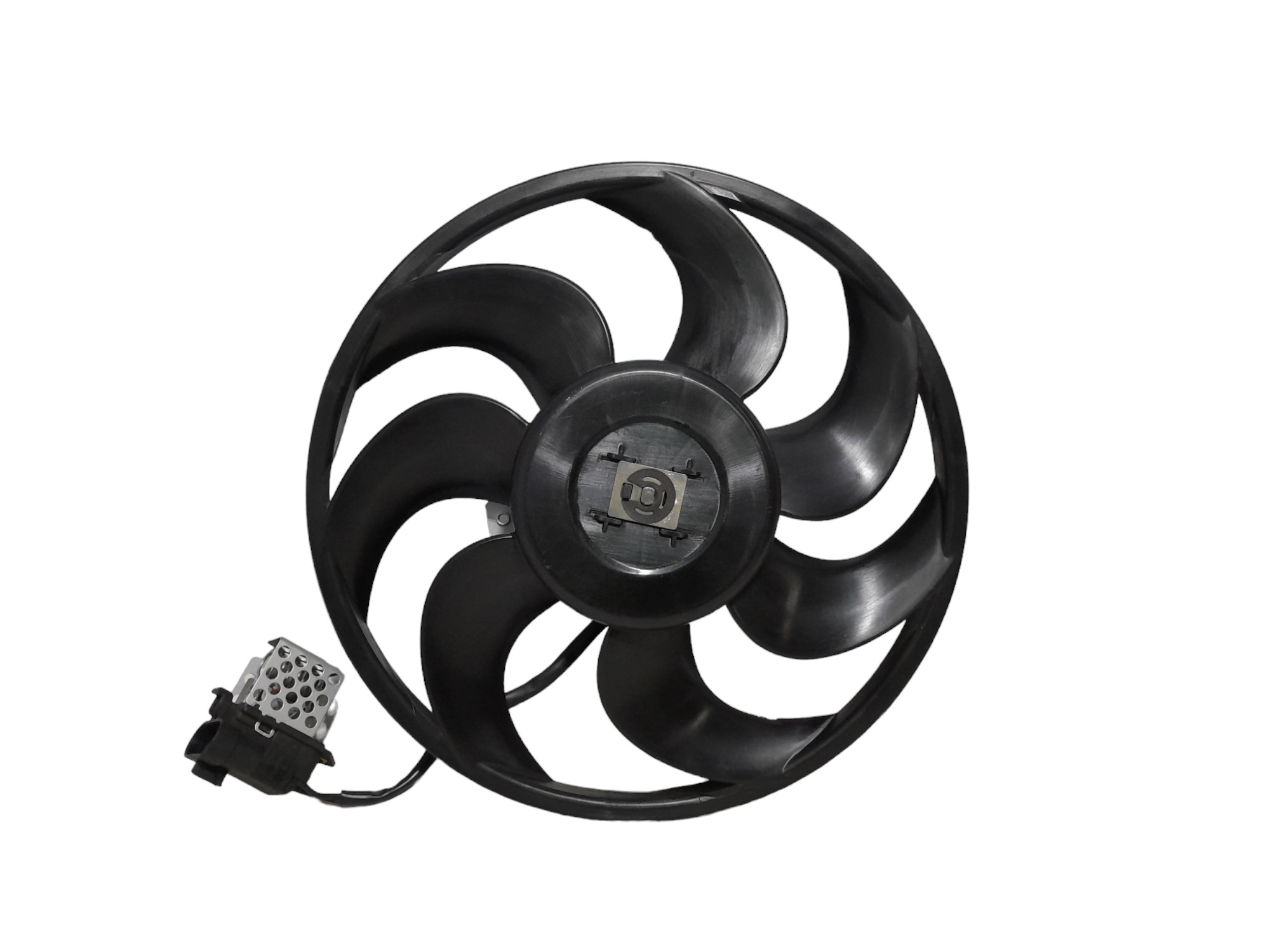 Ventoinha Ar Condicionado Astra 99/11 Pequena Recon 1