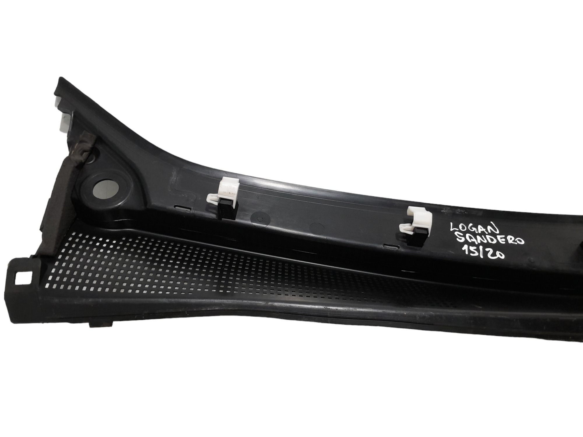 Grade Churrasqueira Renault  Sandero Logan 2015 A 2020 4
