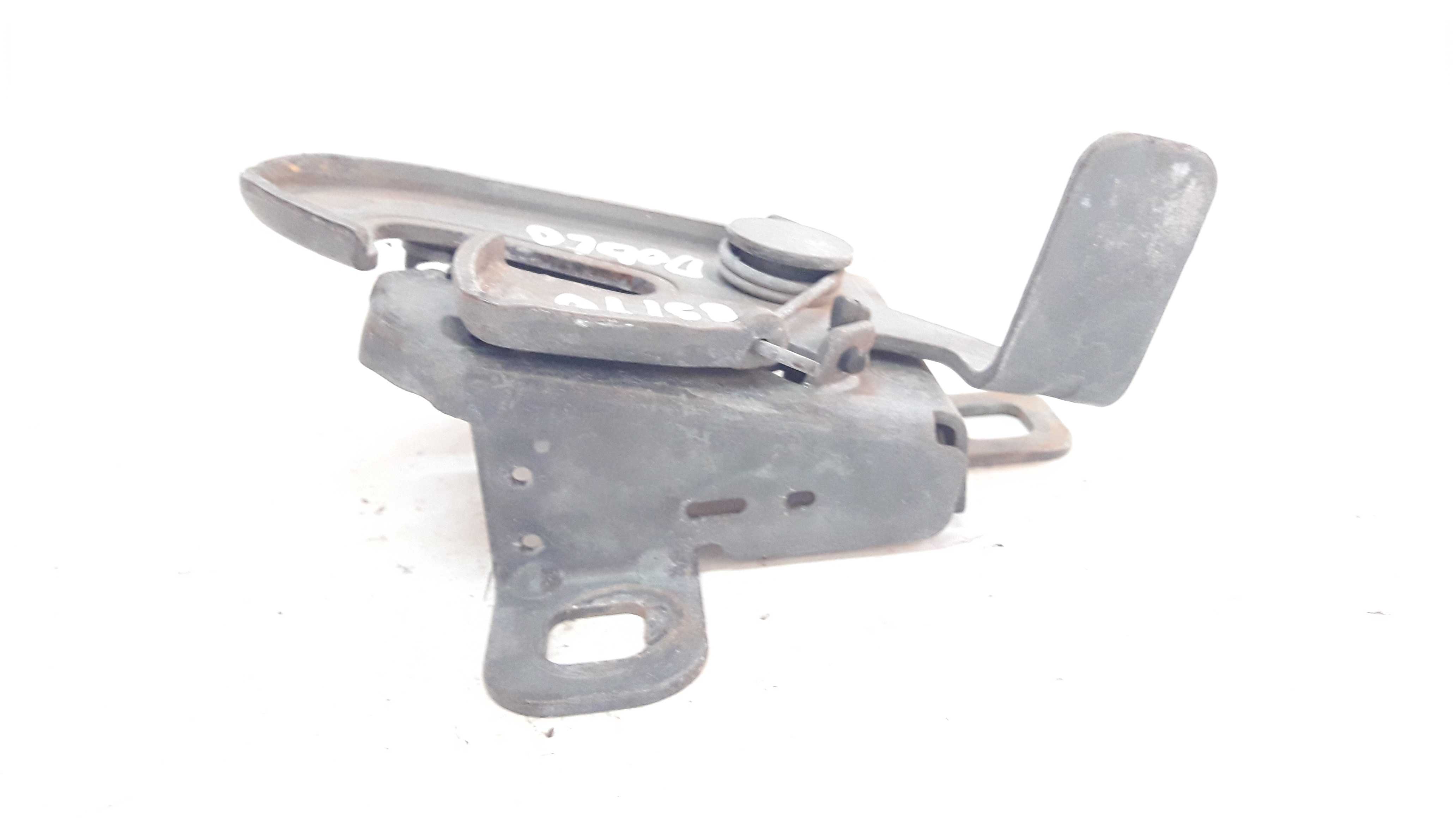 Fechadura Capo Fiat Doblo 03 A 10 6