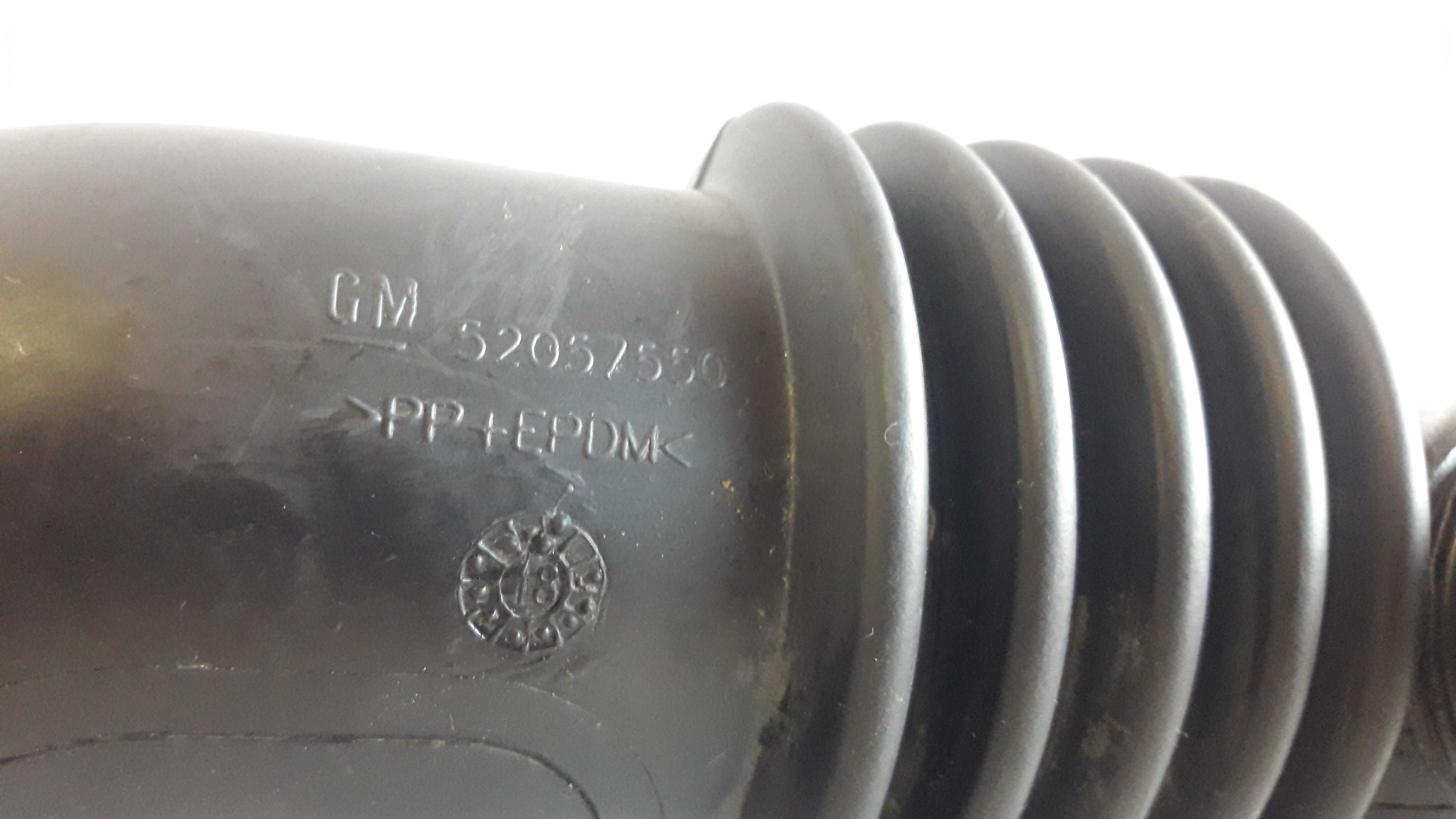 Mangueira Filtro Ar Ônix 2017 2018 2019 52057550 Original 4