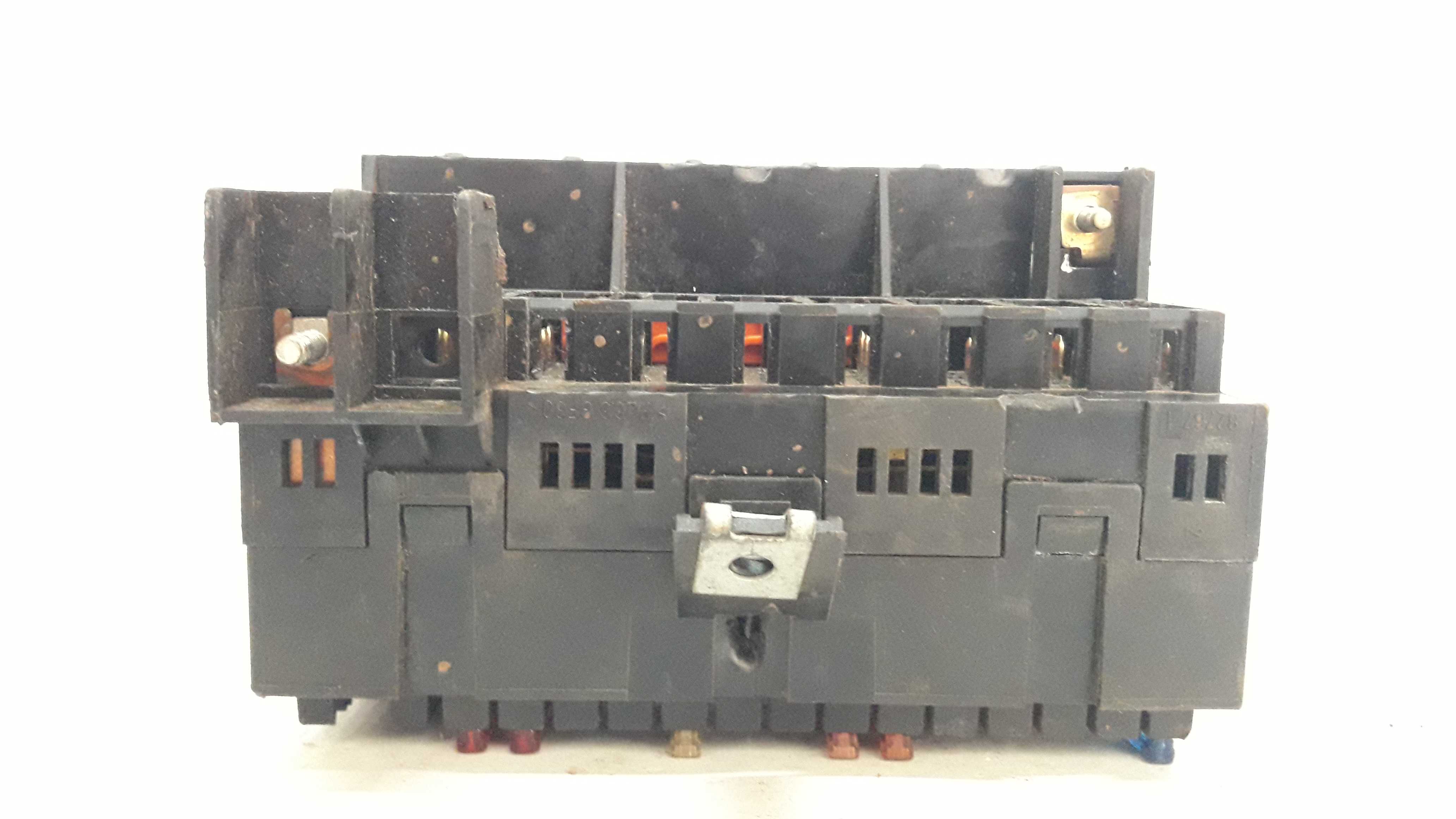 Caixa Fusiveis Gol G3 S/ar 5x0941822a 27592 2