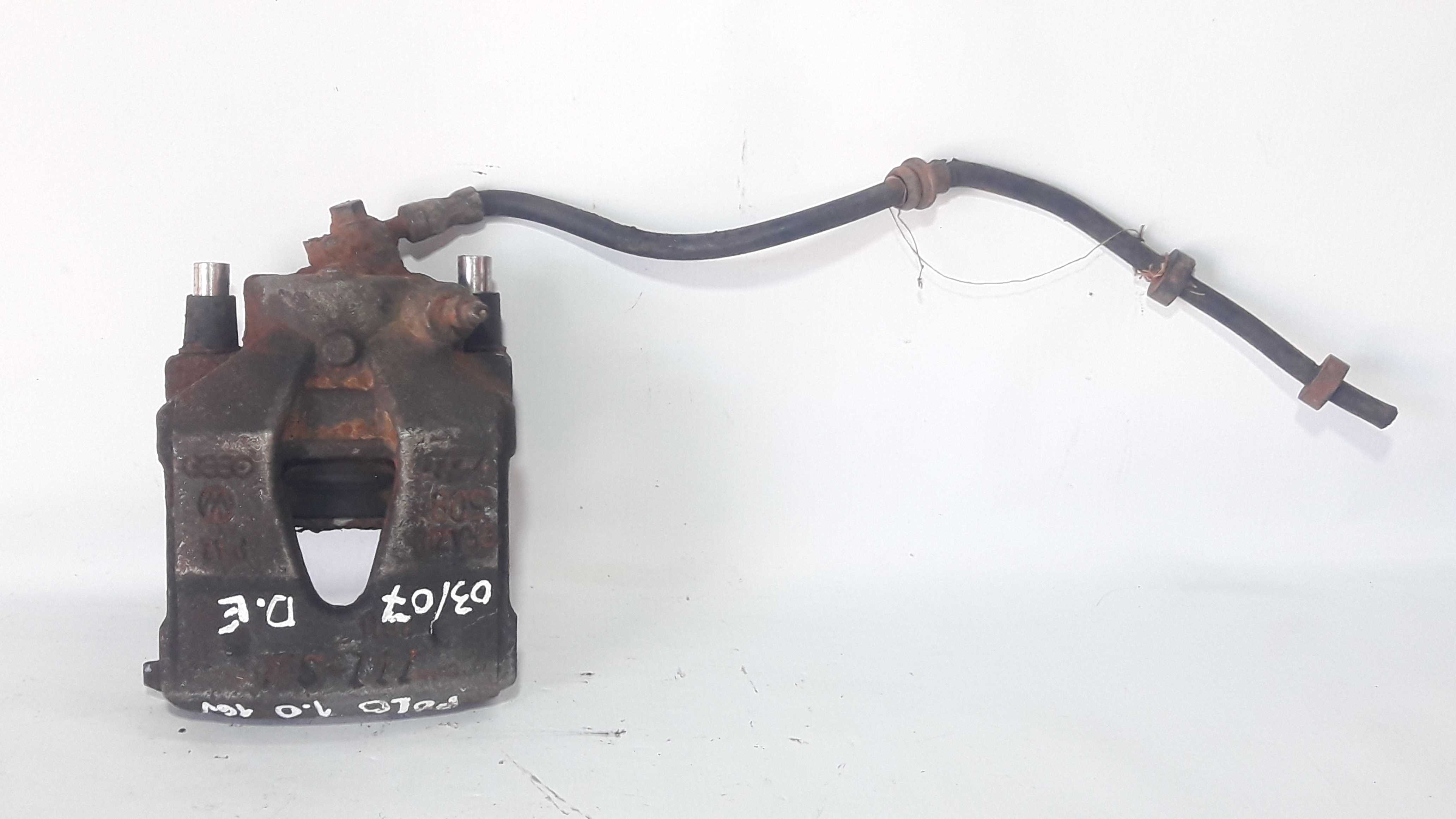 Pinça Freio Dianteiro Esquerdo Polo 1.0 16v 03/07 24640 1