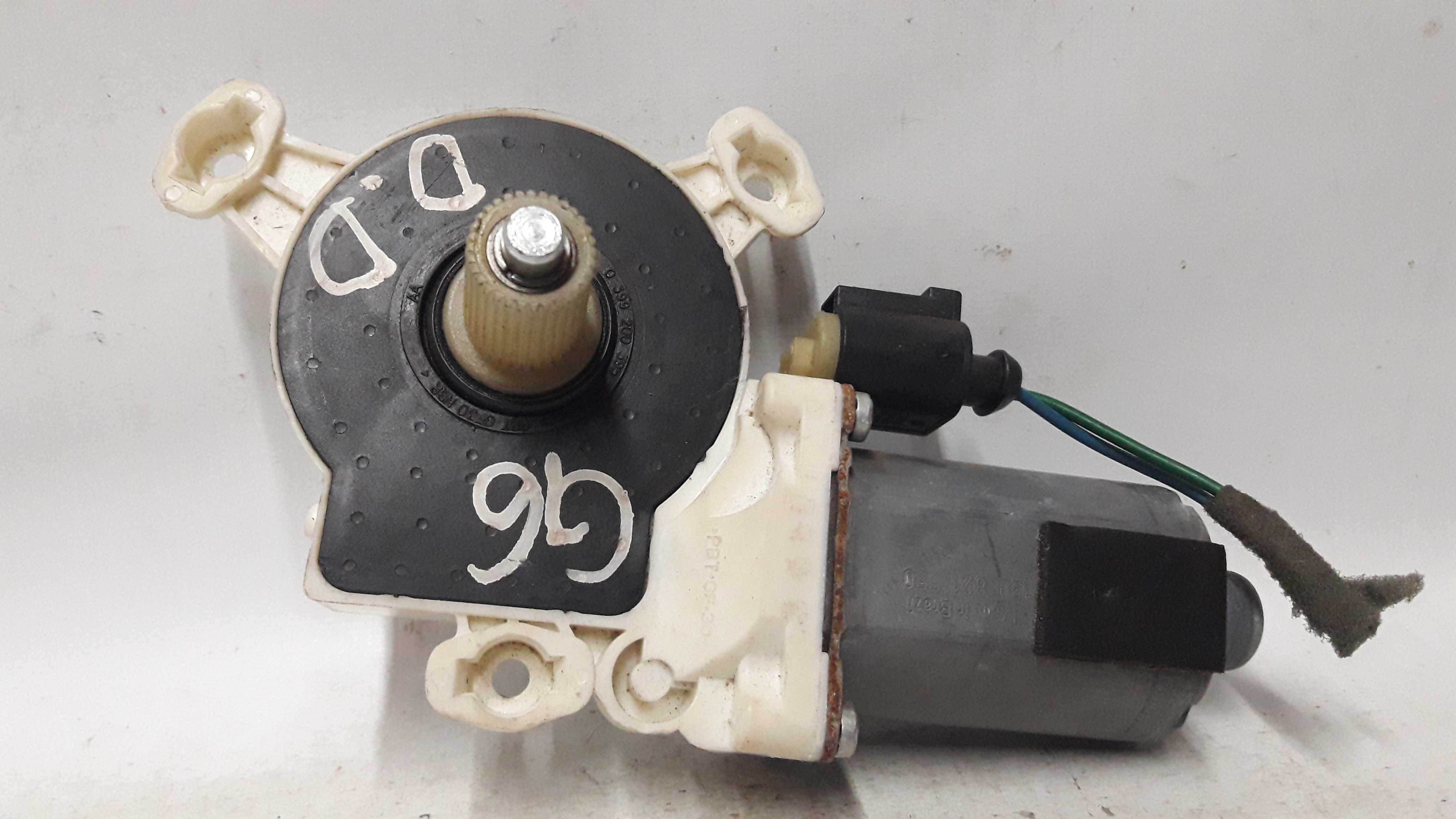 Motor Vidro Elétrica Dianteira Direito Gol G6 13/15 Original 3