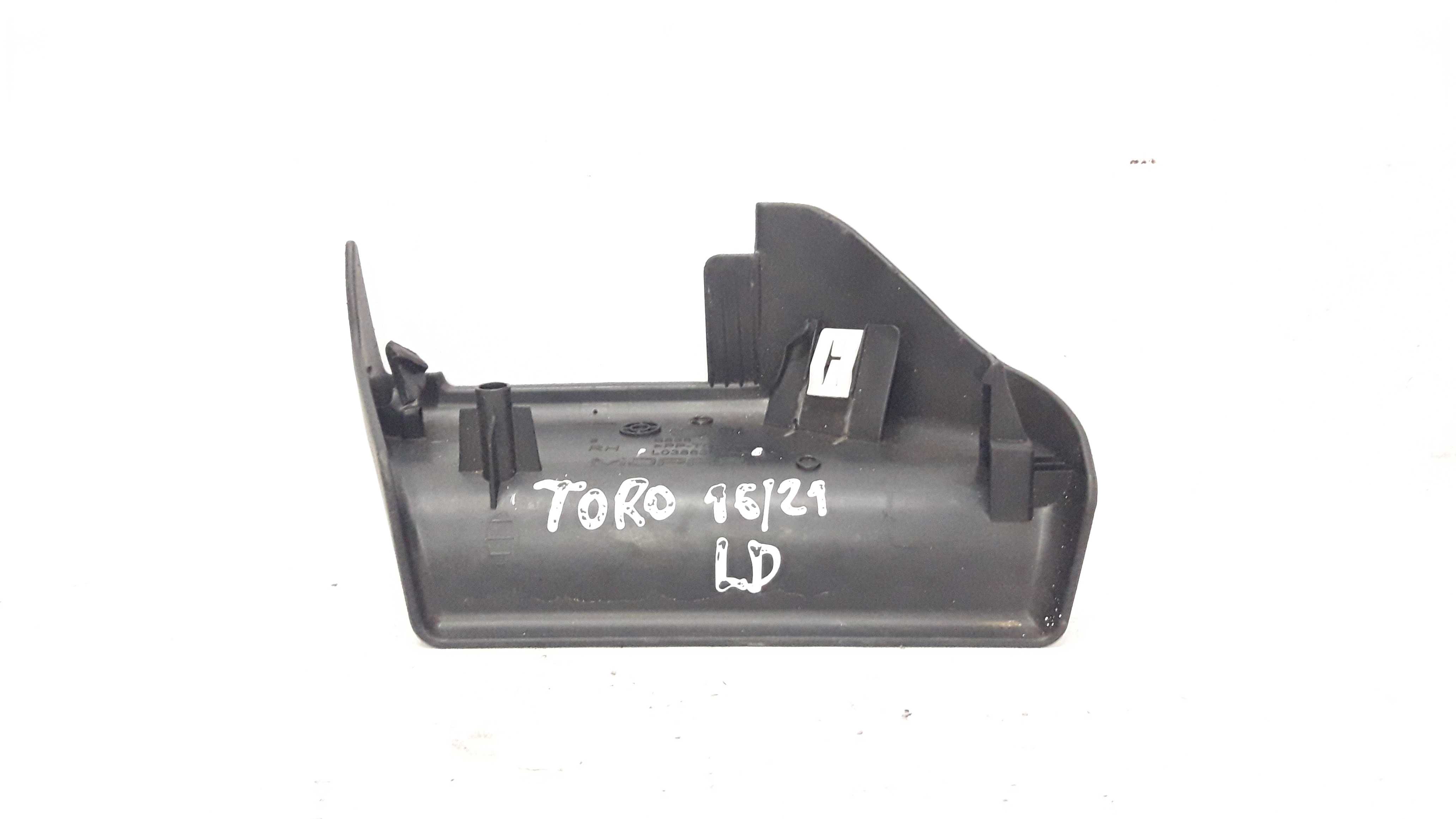 Moldura Trilho Banco Direito Toro 16 A 21 L0388308aa 3