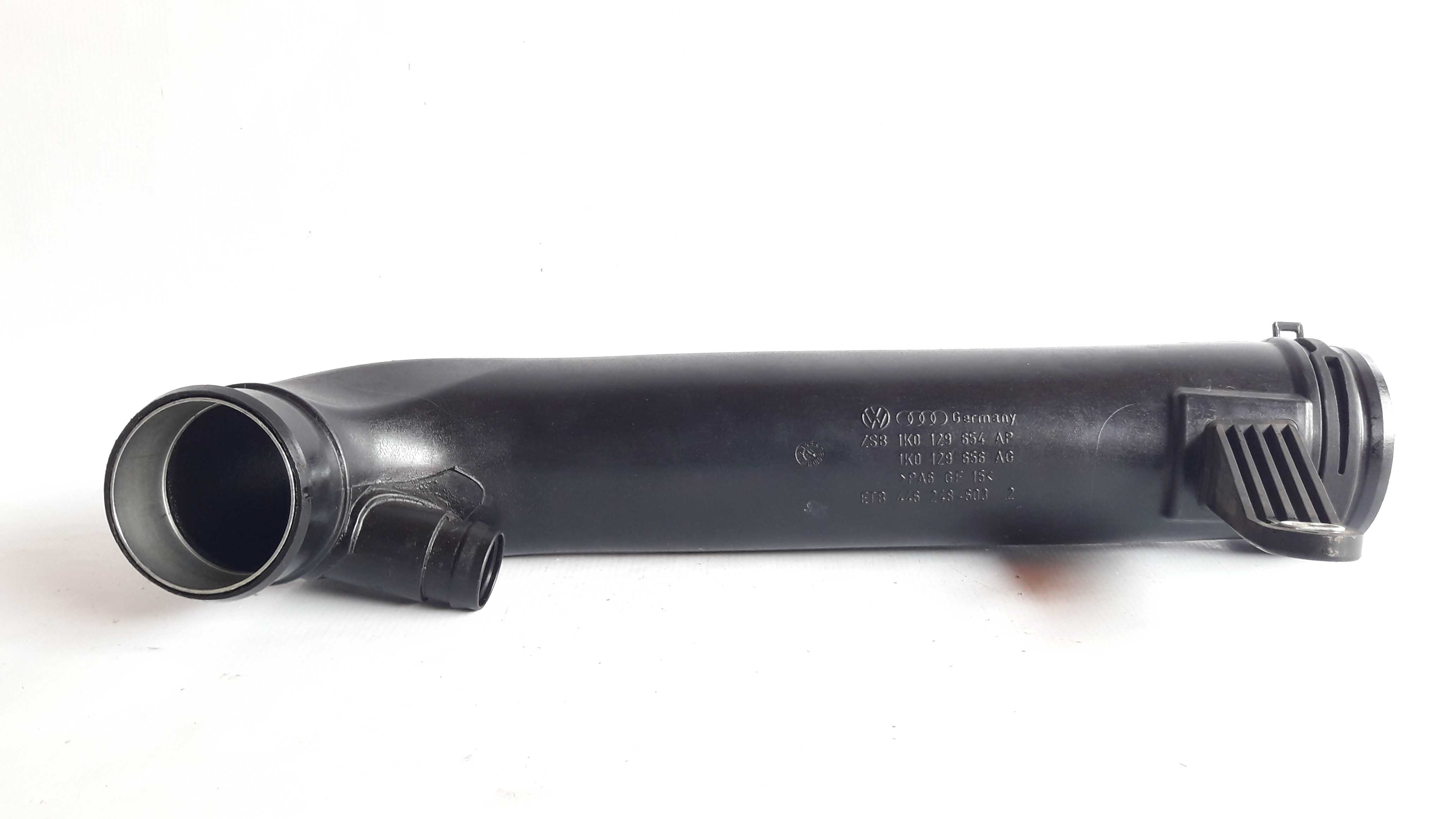 Mangueira Duto Filtro Ar Intercooler Passat/jetta Tsi 2.0  – Preto 1