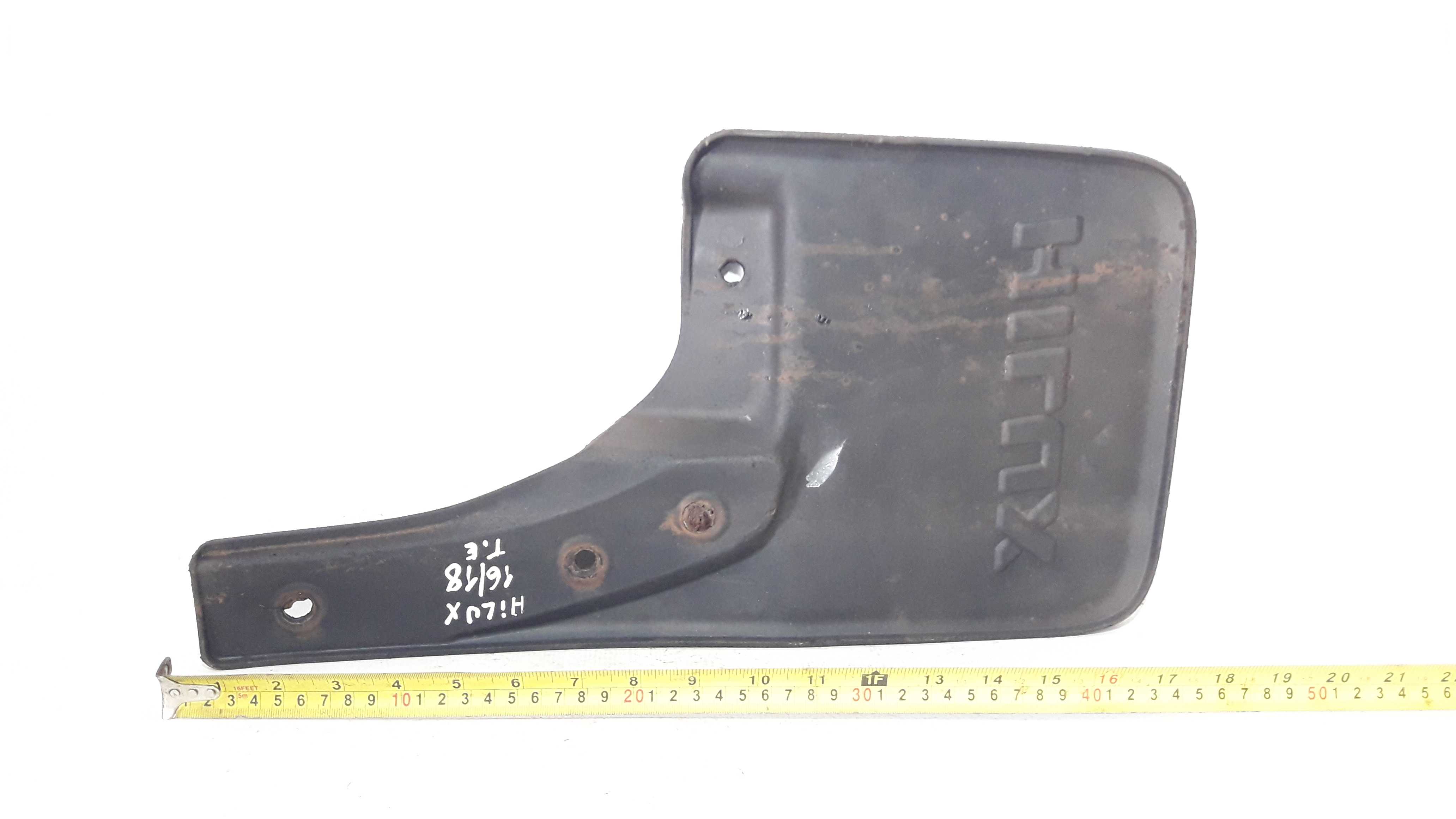 Para Barro Traseiro Esquerdo Hilux 16/18 766259k300 25202 3
