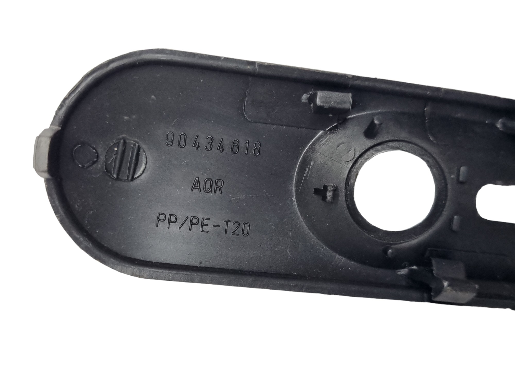 Moldura Acabamento Controle Ar Corsa Original 3