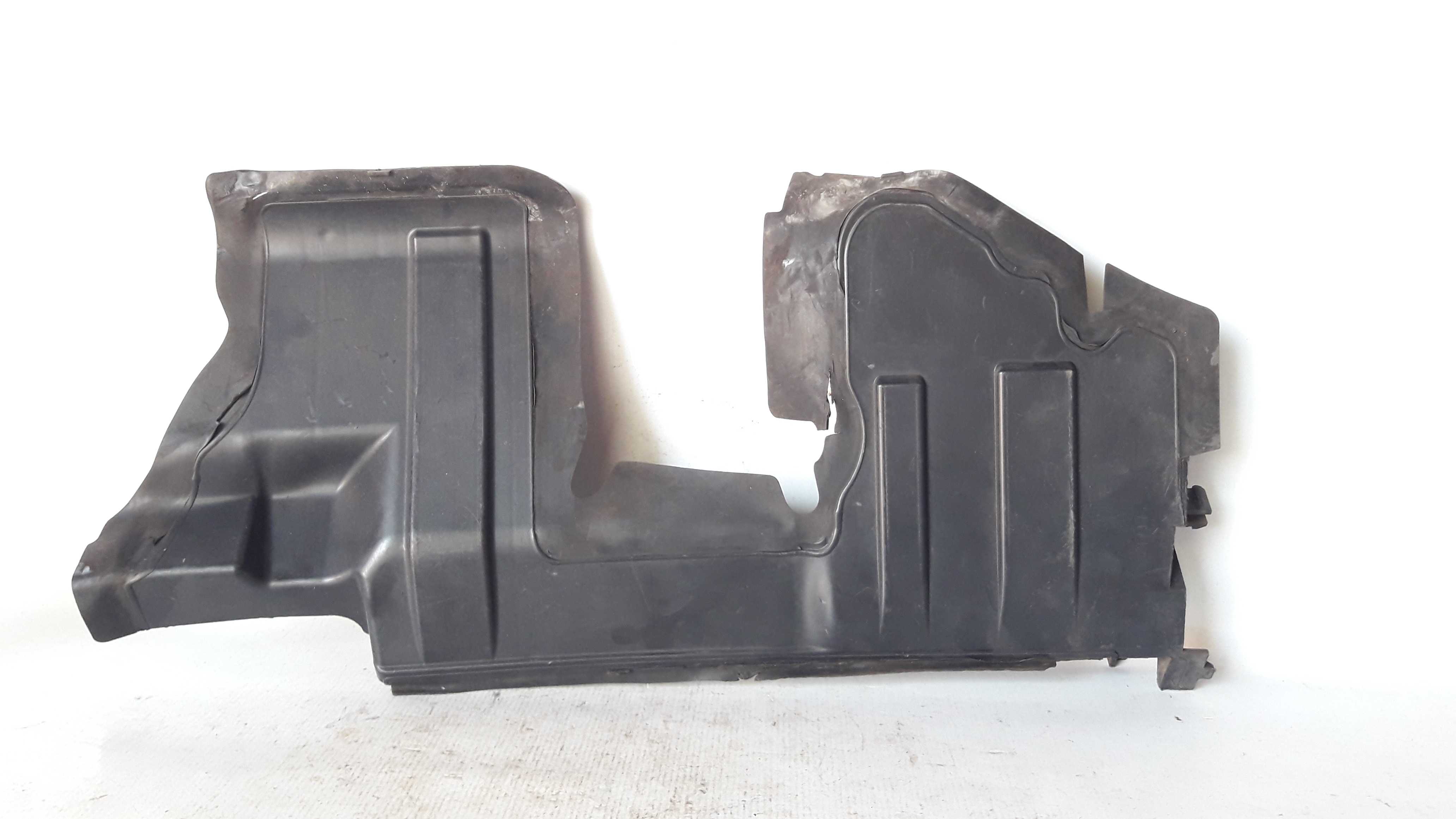 Defletor Direto Radiador Fluence 11/15 214943706 R Original 2