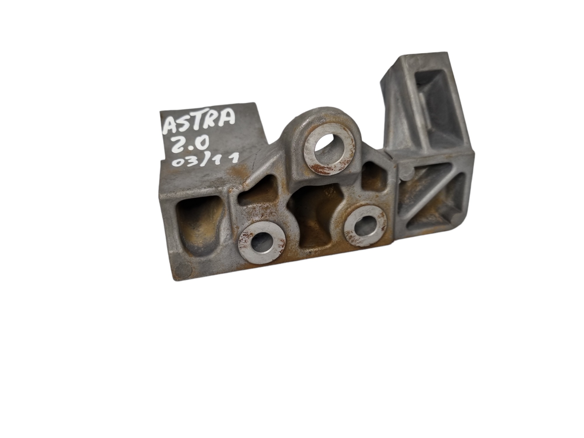 Suporte Do Alternador Astra Vectra Zafira 93343869 Original 4