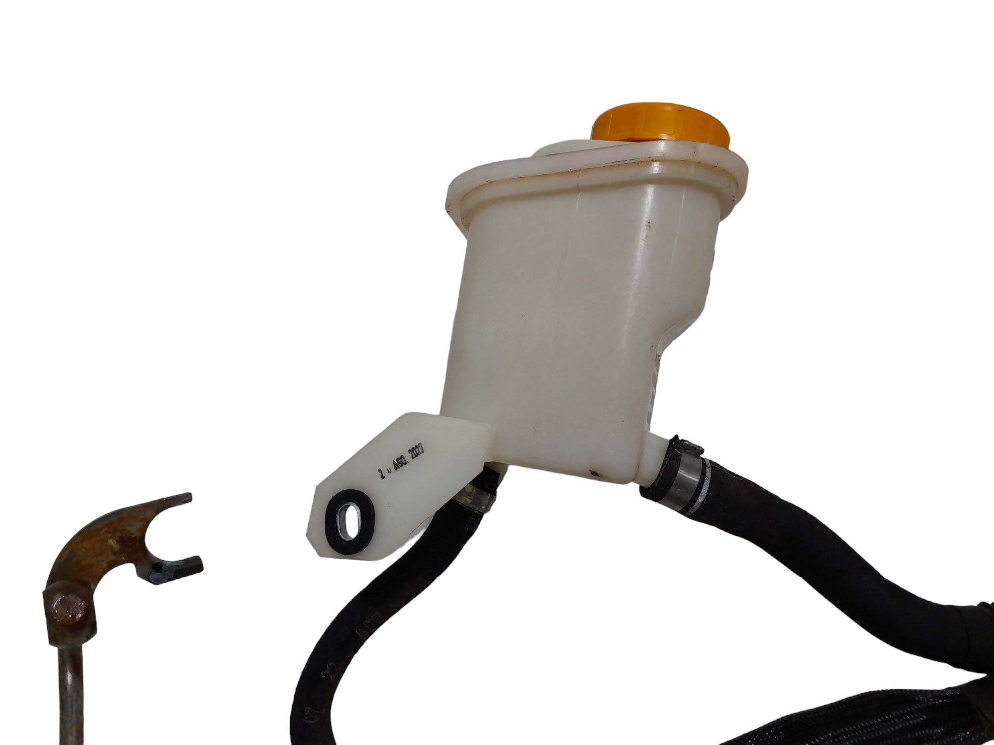 Kit Reservatório Mangueiras Direção Hidráulica Strada 20/23 4