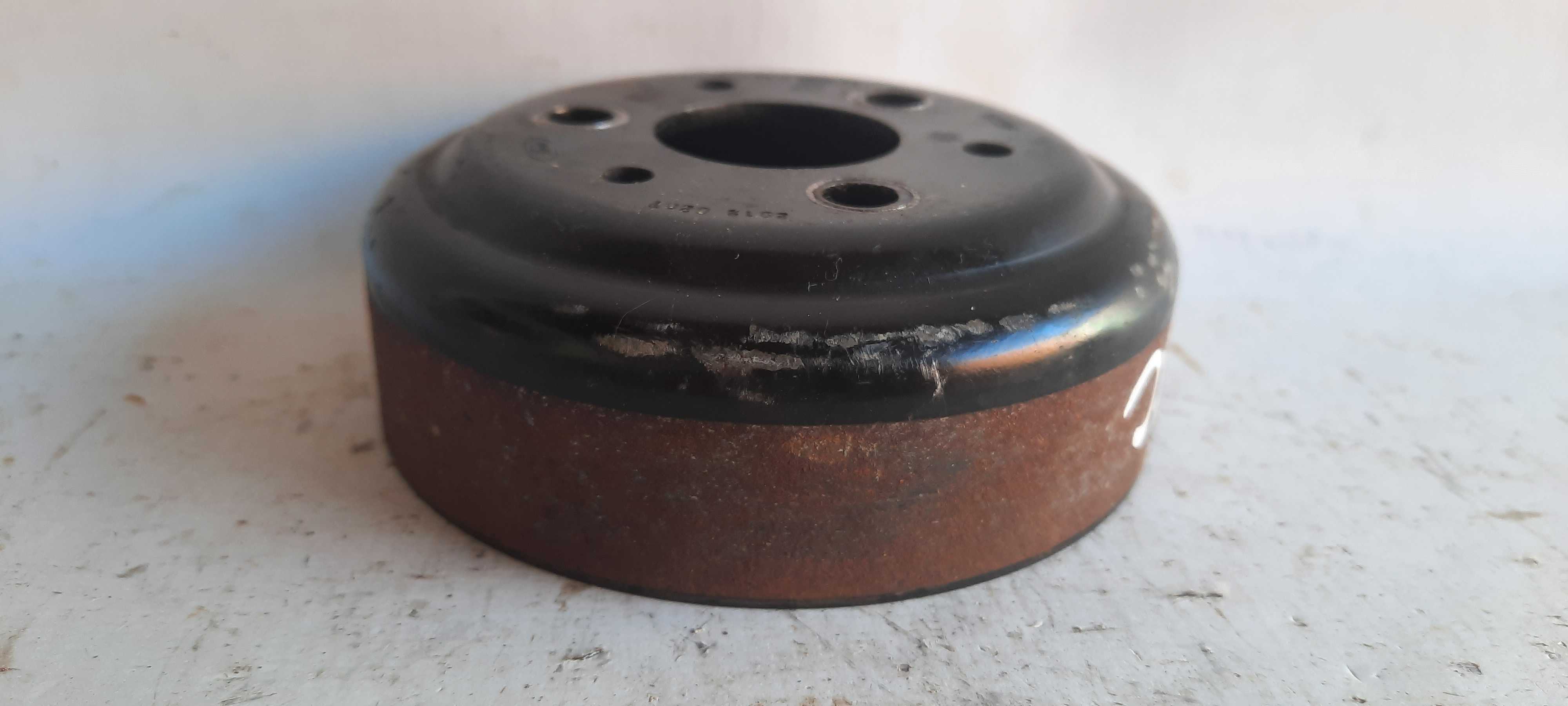 Polia Bomba Água Ford Ka 1.5 3cil 17 18 19 20 21 Gn1g8509aa 3