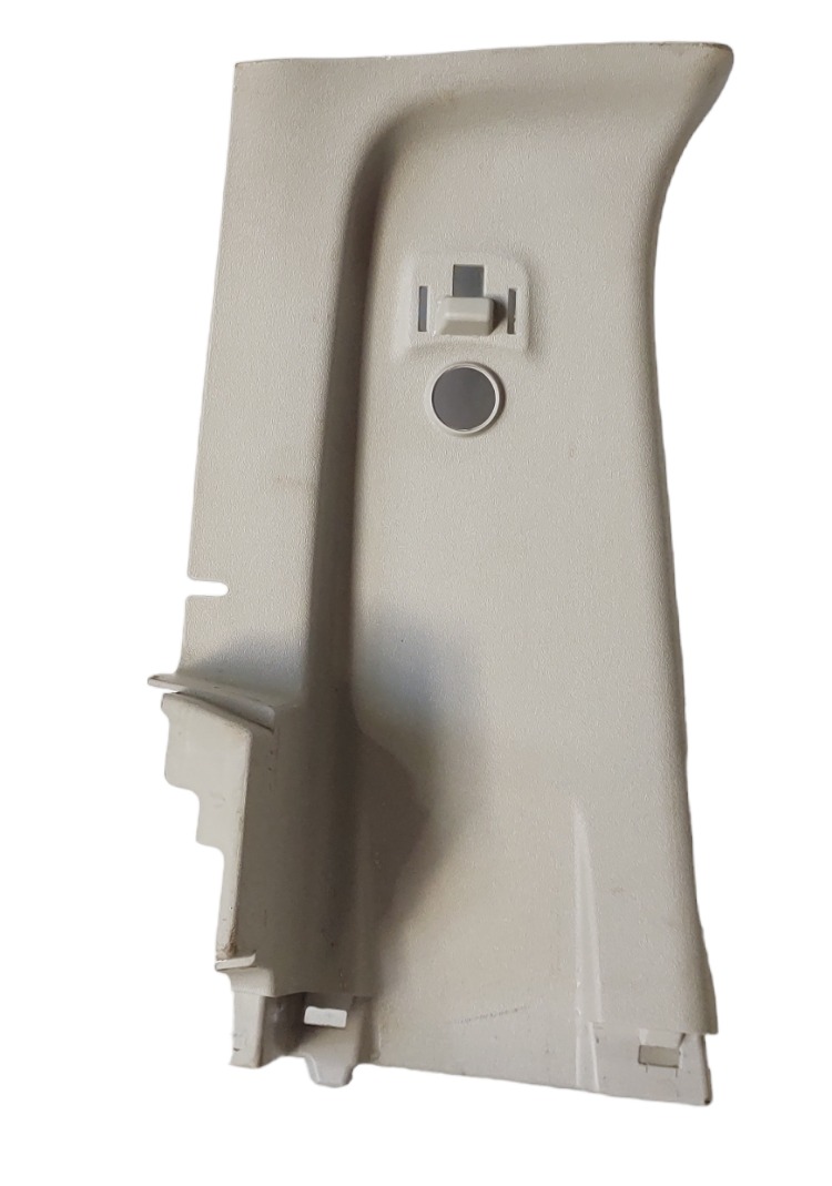 Moldura Coluna Esquerdo Central Cinto Hilux Dupla 16/2 1