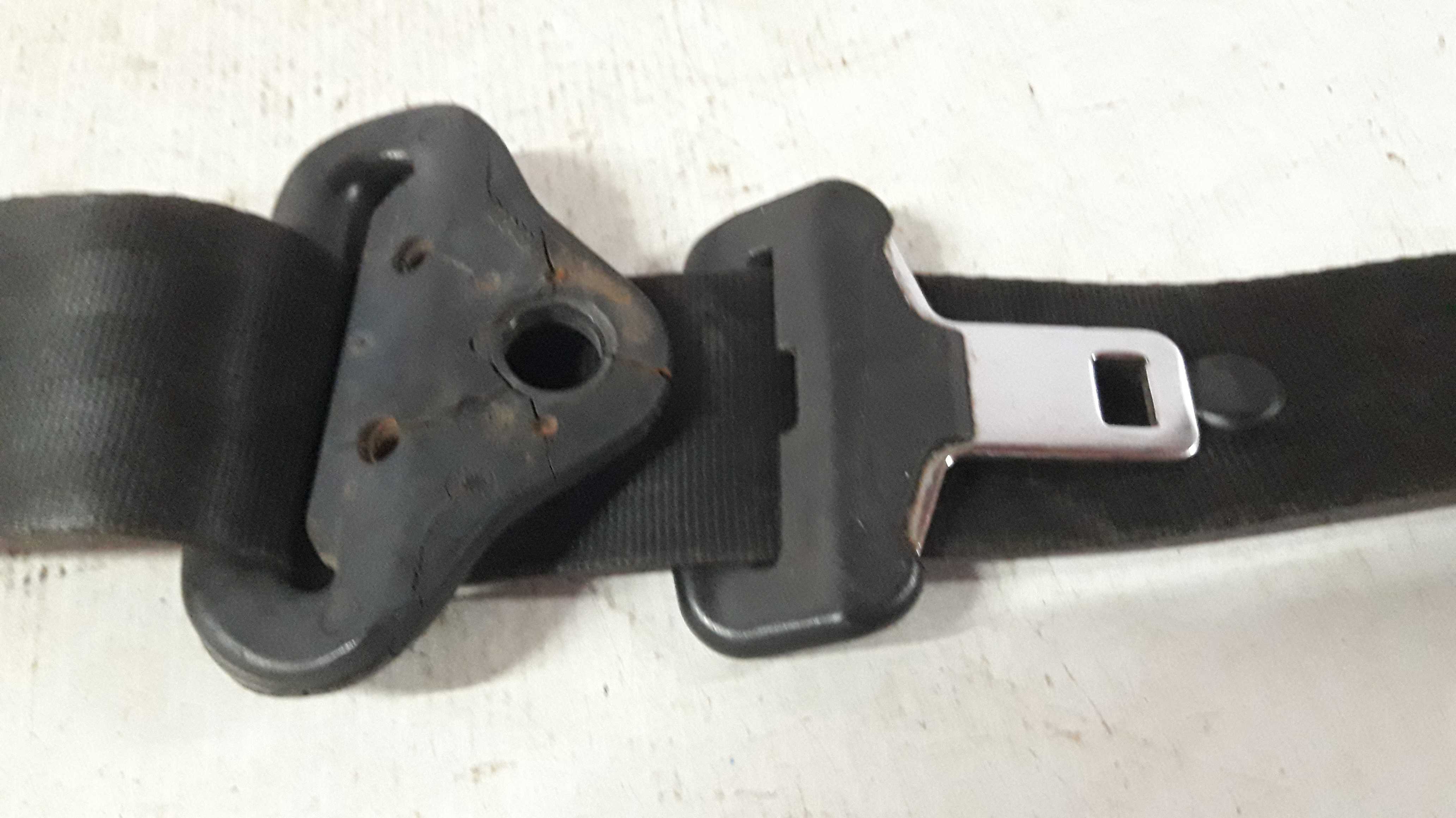 Cinto De Segurança Traseiro Direito Peugeot 2 Portas 09 A 14 3