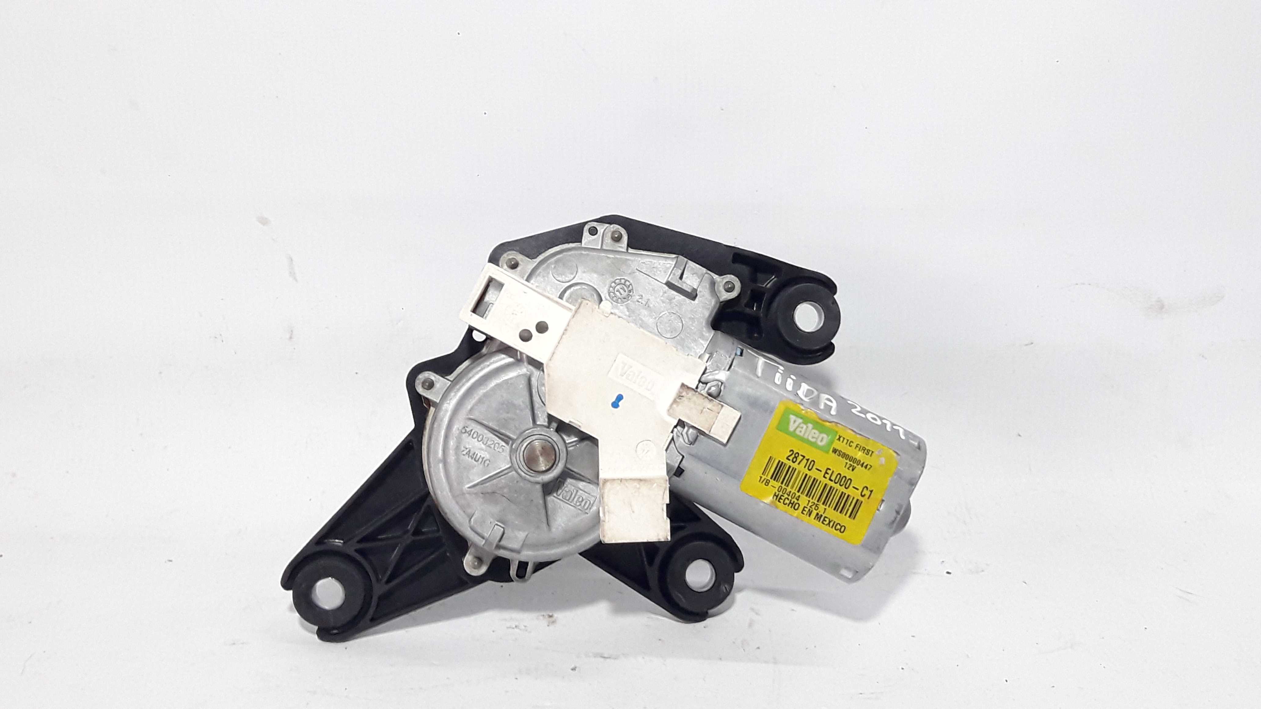 Motor Limpador Vidro Traseiro Tiida 11 28710-el000-c1 24490 2