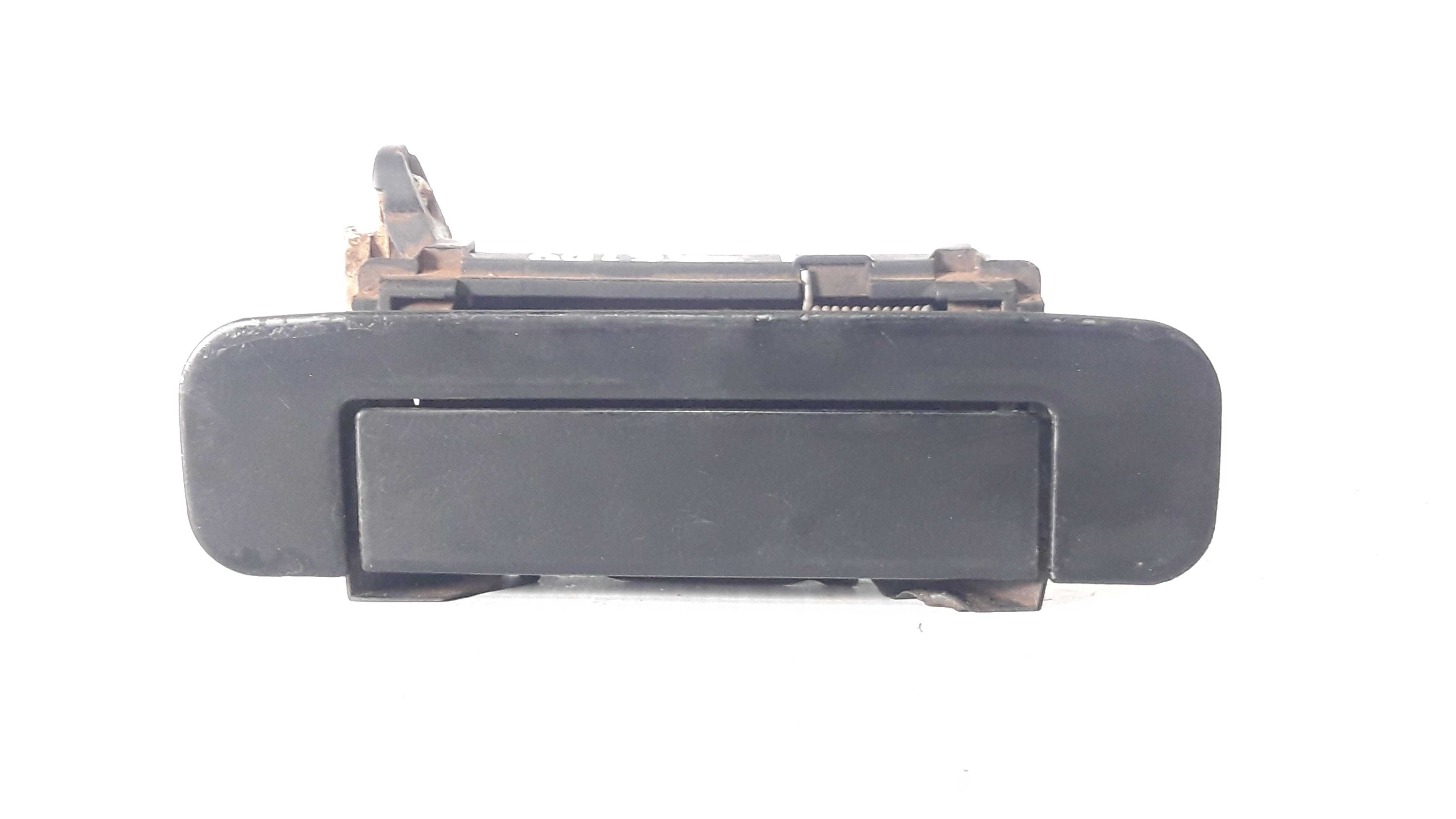 Maçaneta Int Tras Direita Audi A4 96/09 4a0839206f 20063 Cromada/preta Traseira 1