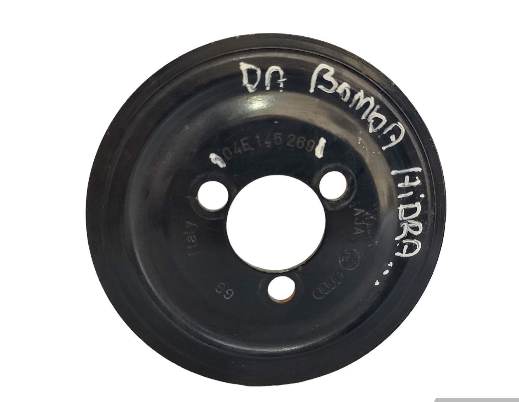 Polia Bomba Hidráulica Gol Voyage 1.0 3cc 16 A 18 04e145269 1