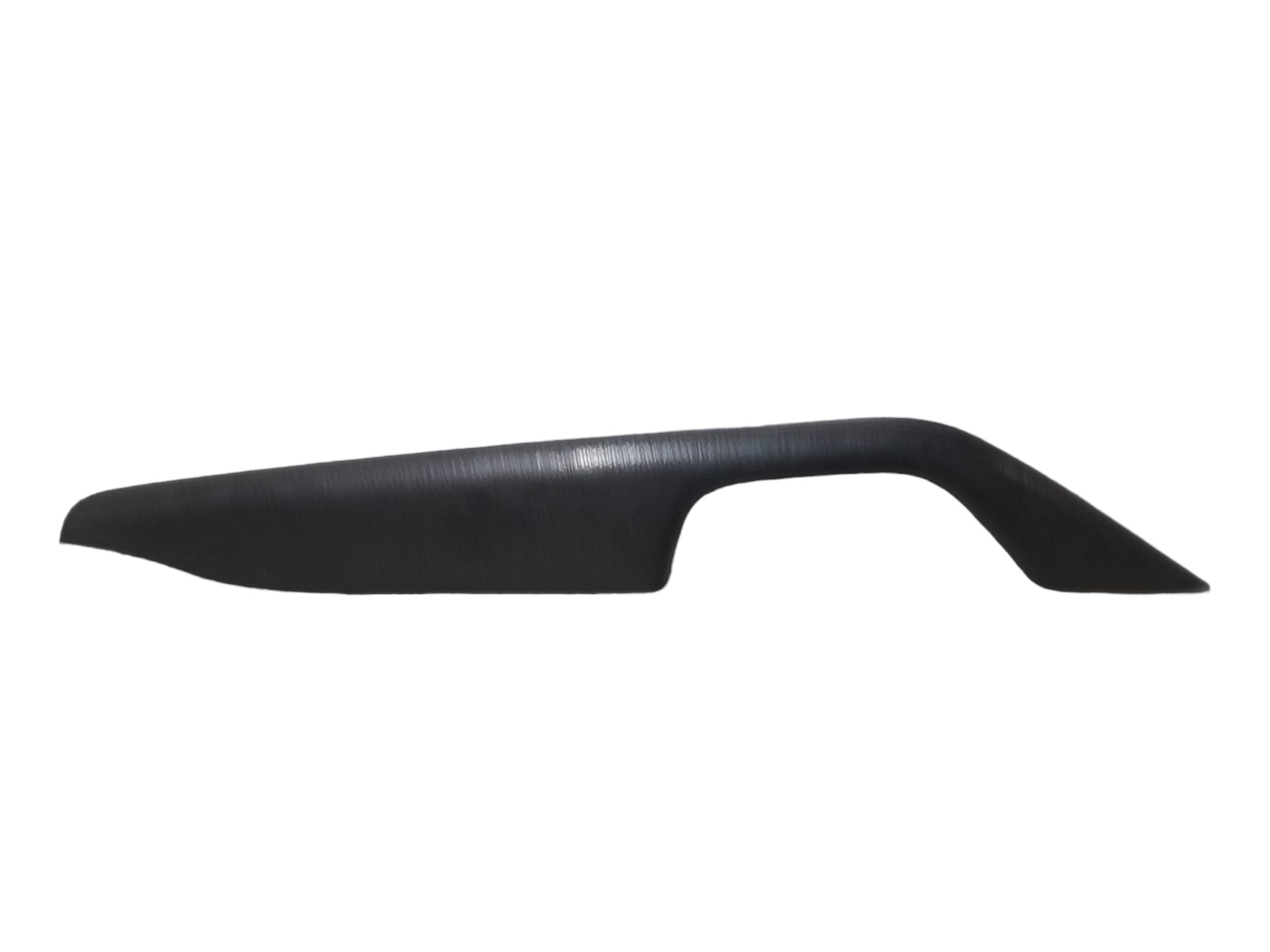 Moldura Puxador Interno Porta Dianteira Direita Hilux 16/20