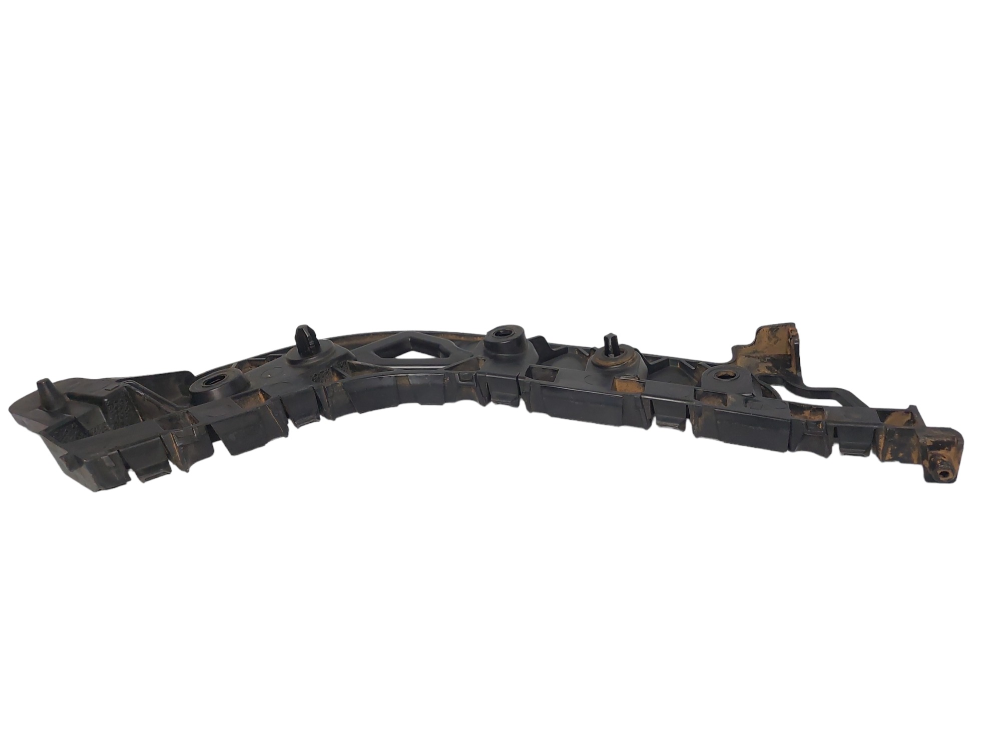 Guia Suporte Parachoque Traseiro Direito Fluence 11/15 Origi 3