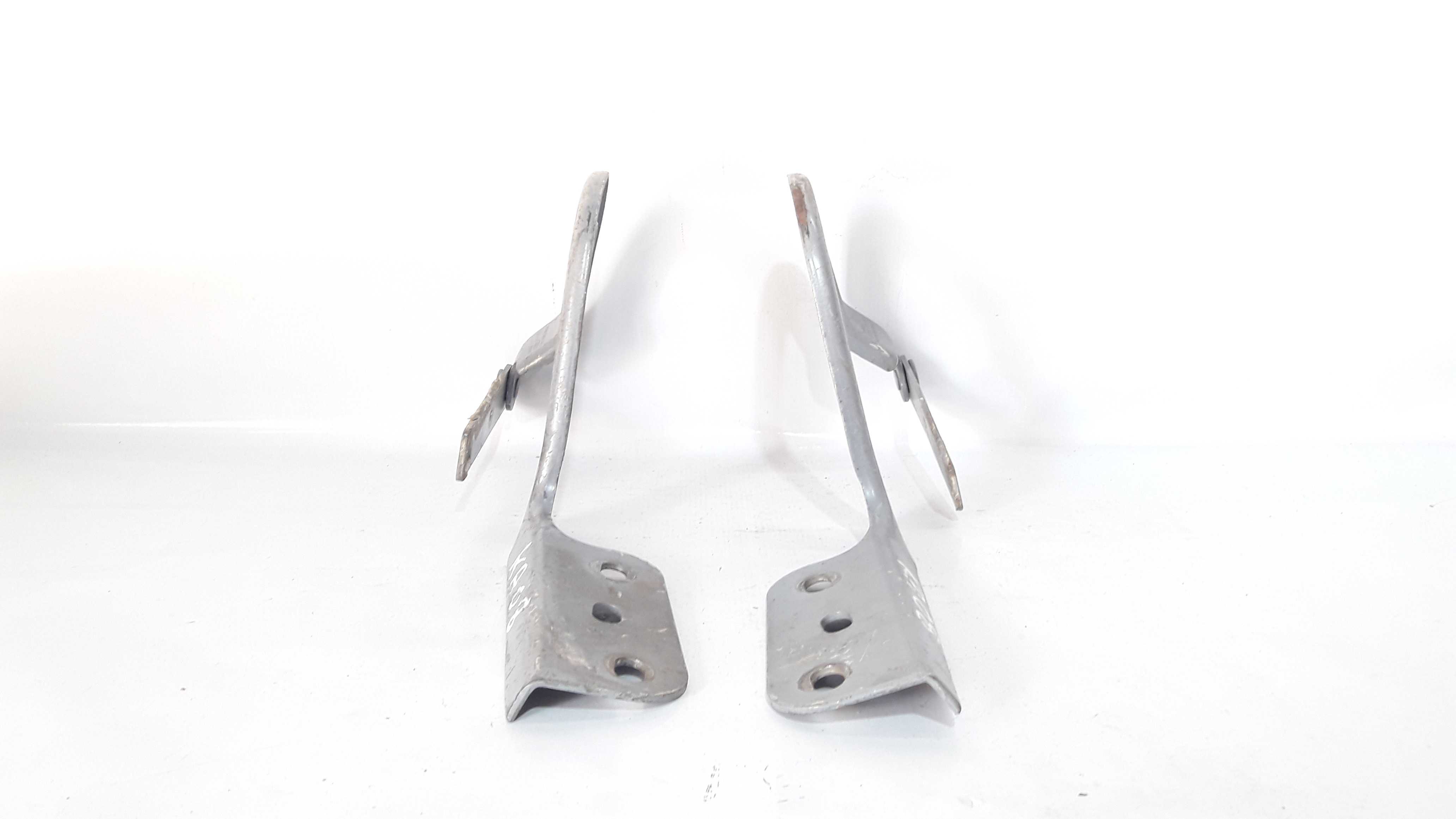 Par Braço Dobradiças Capô Ford Ka 08 9 10 11 12 1