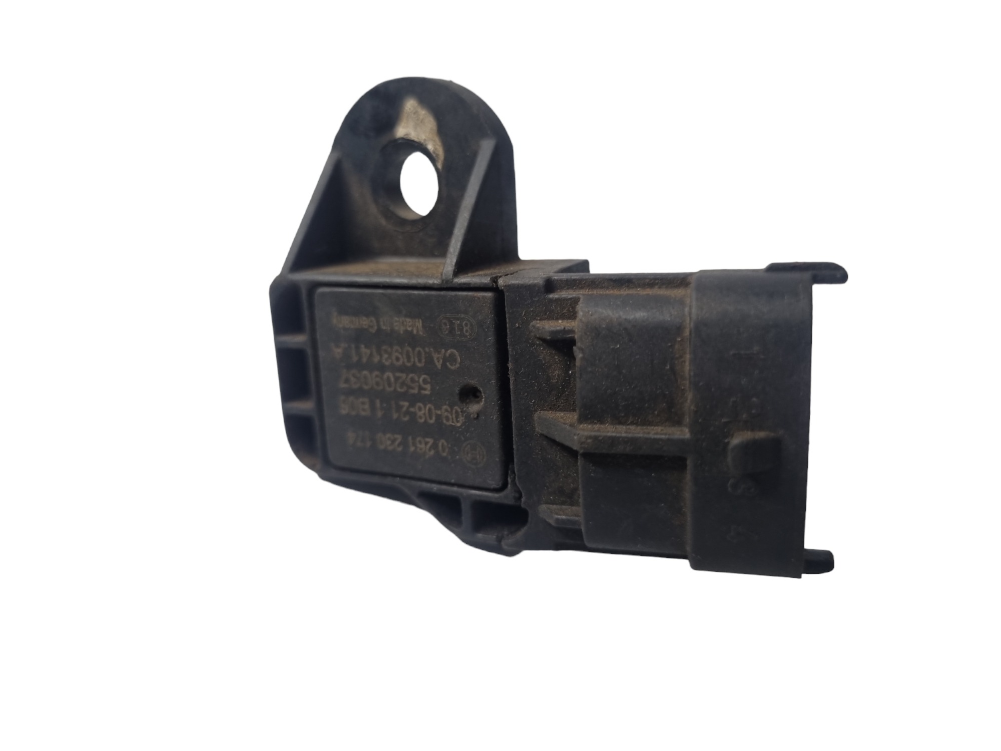 Sensor Map Punto Stilo 1.8 8v Flex 0261230174 Original Usado