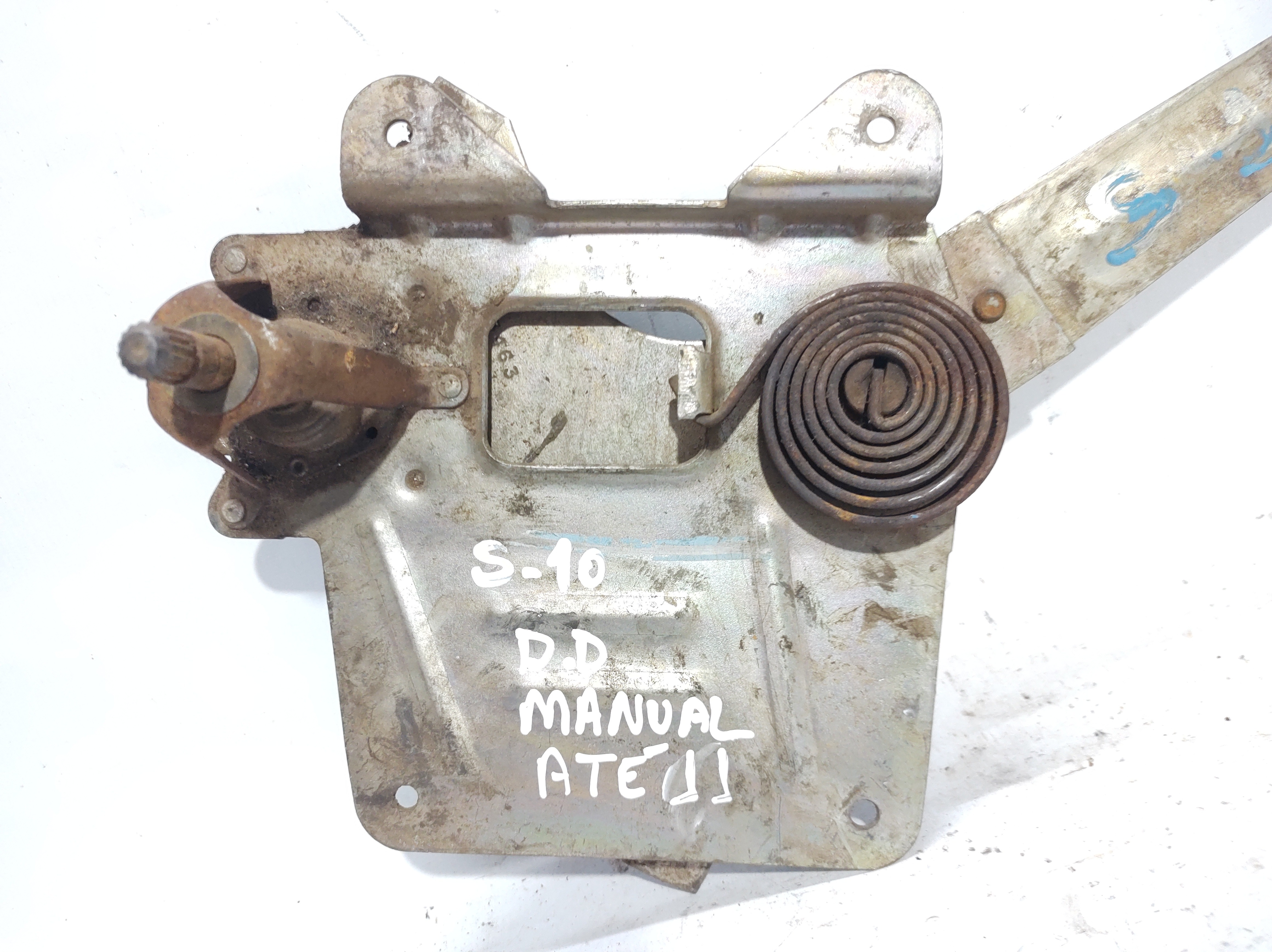 Maquina Vidro Manual Dianteiro Direito S10 01 A 2011 6