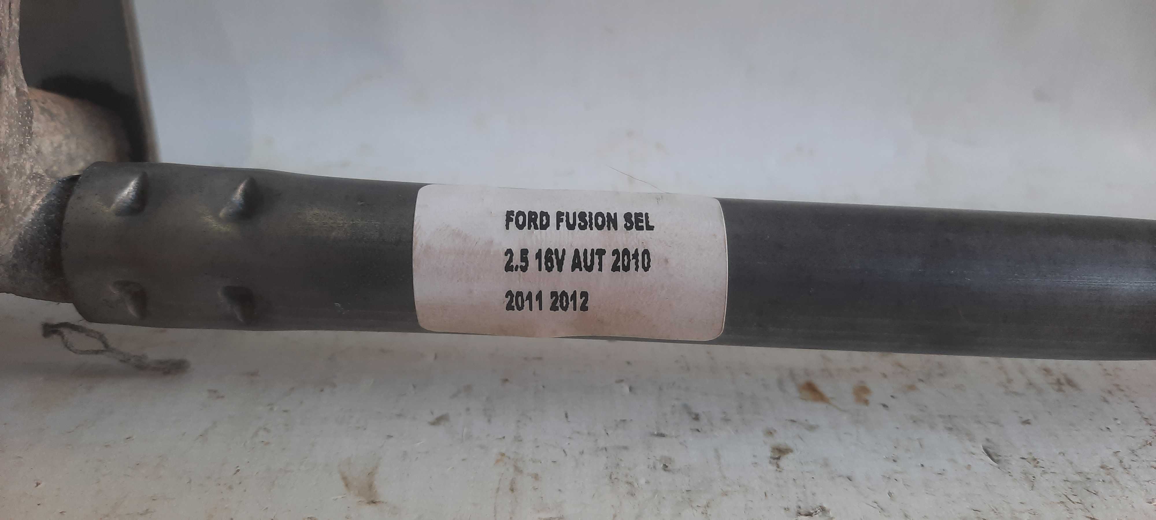 Galhada Limpador Para-brisa Ford Fusion 2 5 16v Aut 10a12 5