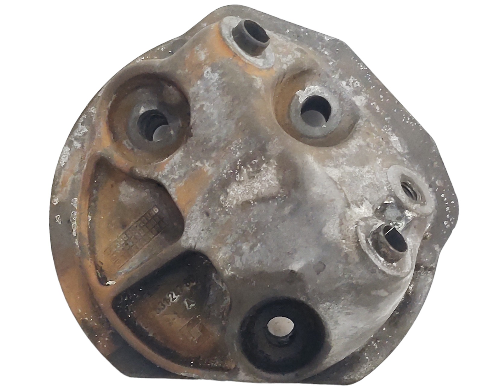 Suporte Coxim Motor Peugeot 206 207 307 C3 C4 1.6 9653124780