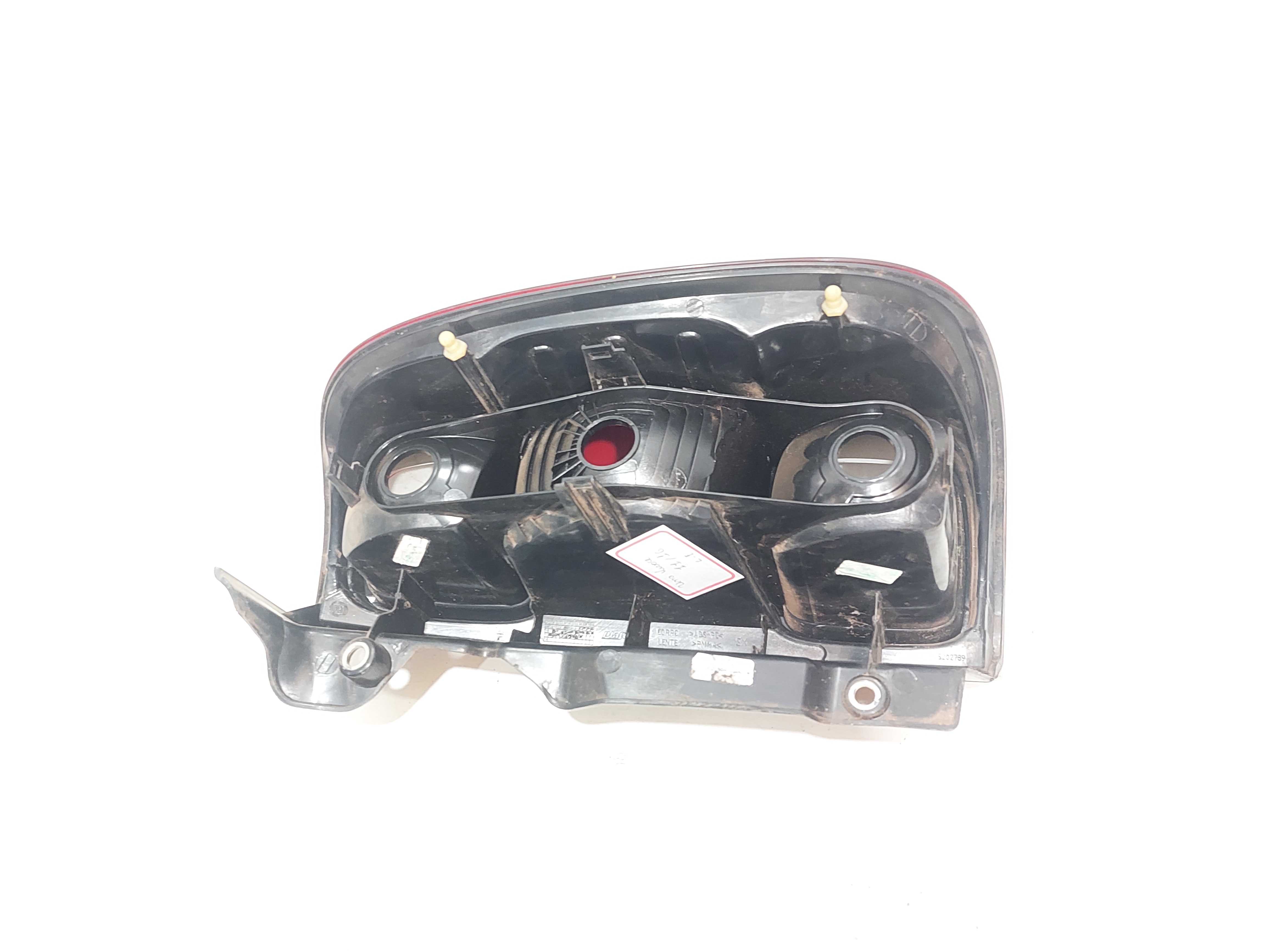 Lanterna Esquerdo Fiat Uno Vivace 2011 2012 2016 Original 3