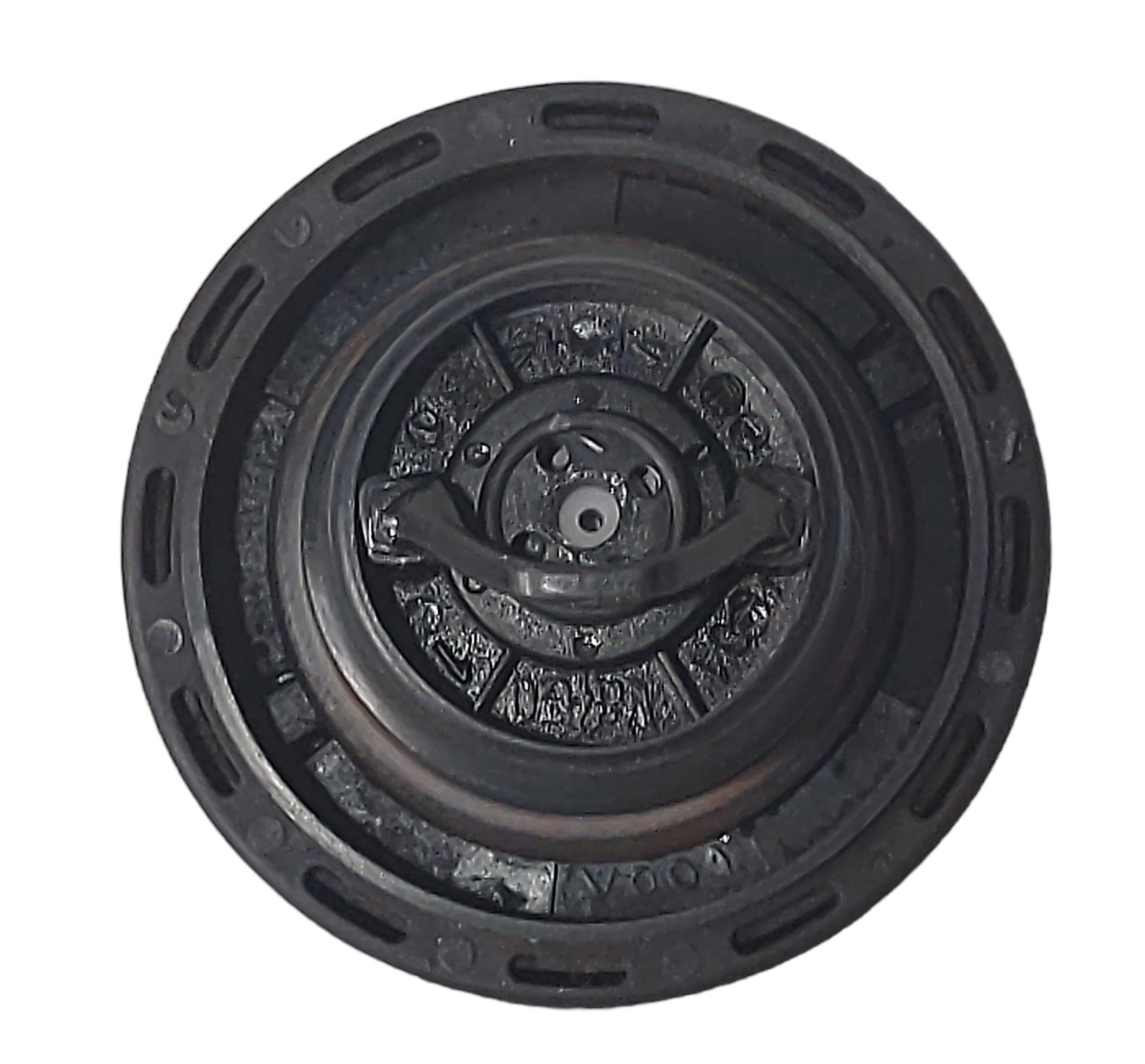 Tampa Gargalo Combustível Palio/siena 4/12 22863 Preto 2004 3