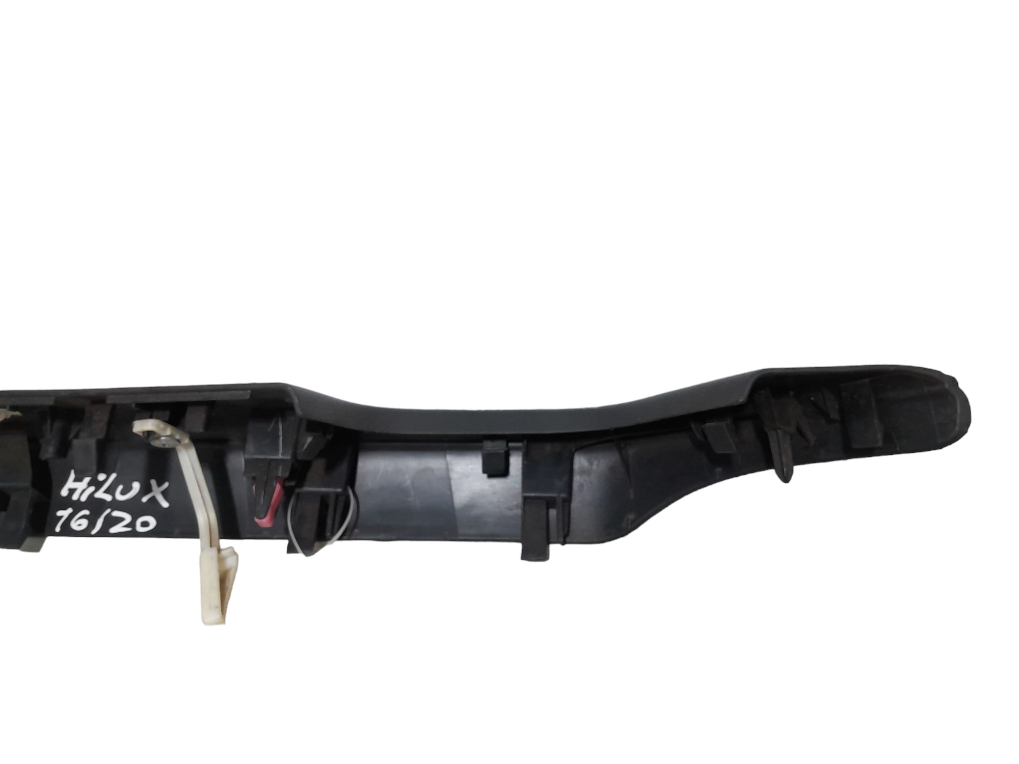 Moldura Puxador Interno Porta Dianteira Direita Hilux 16/20 4