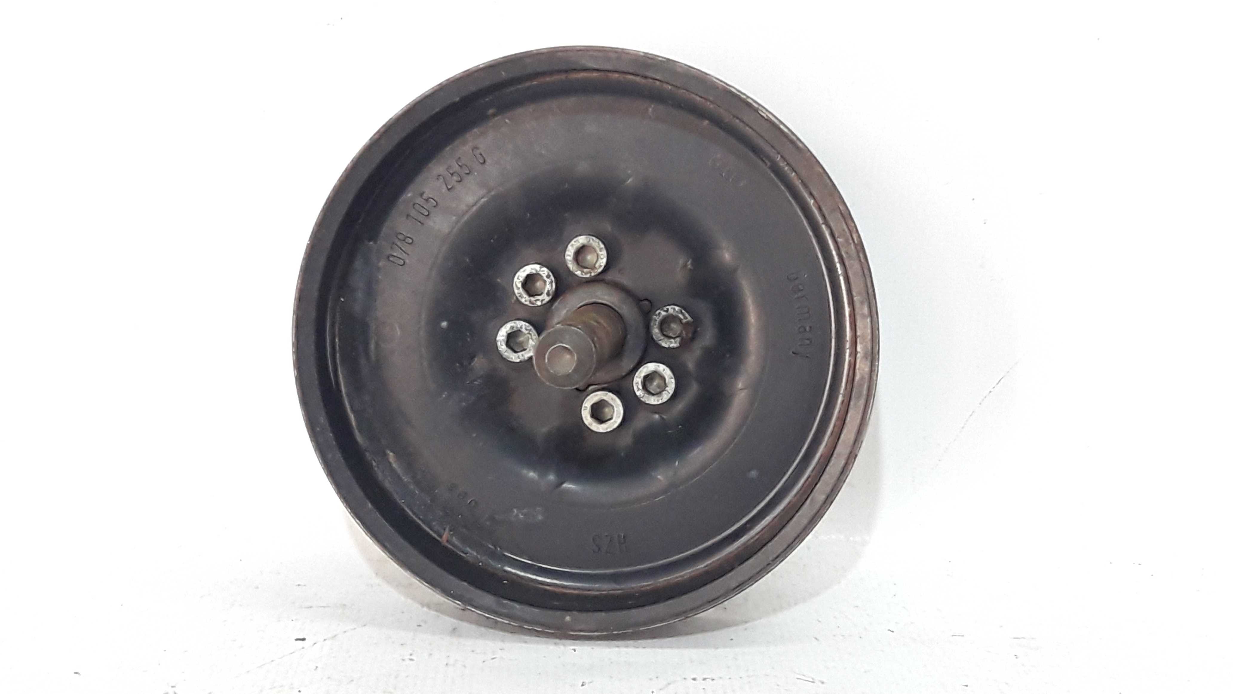 Polia Virabrequim Audi A4  2.8 V6 97/99 078105255g 21696