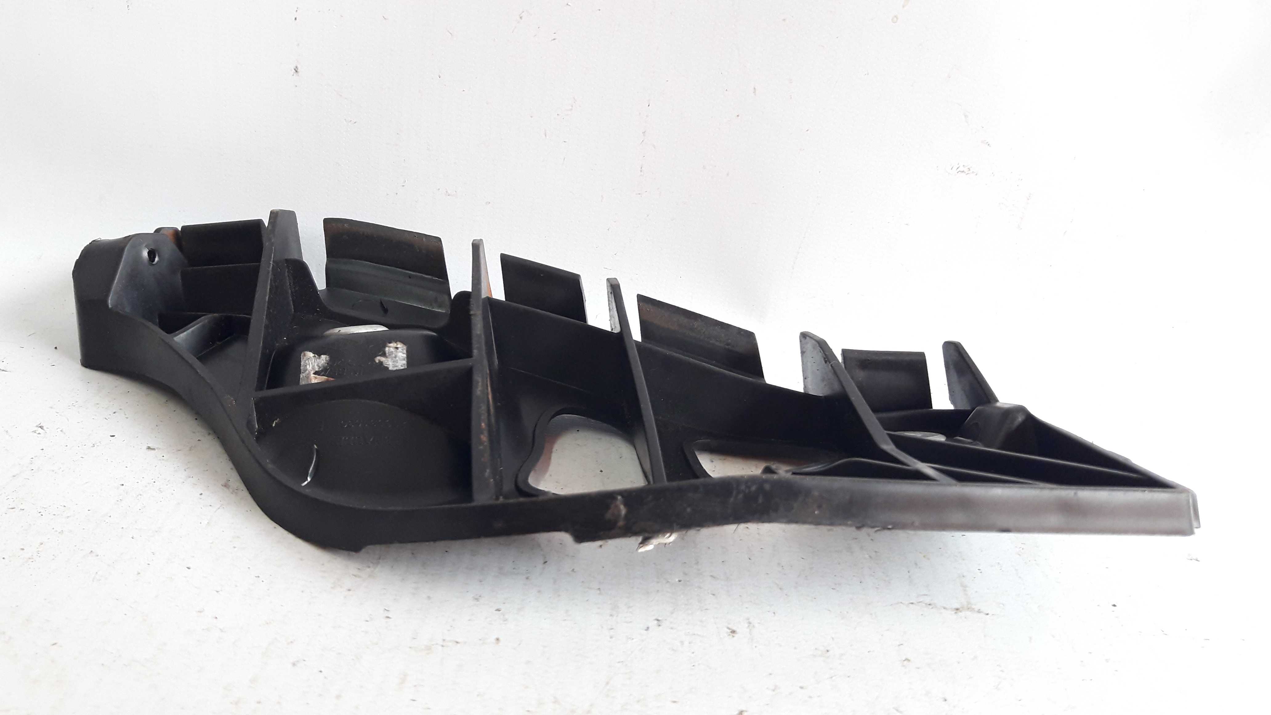 Guia Parachoque Traseiro Esquerdo Sandero 07/13 Original 4