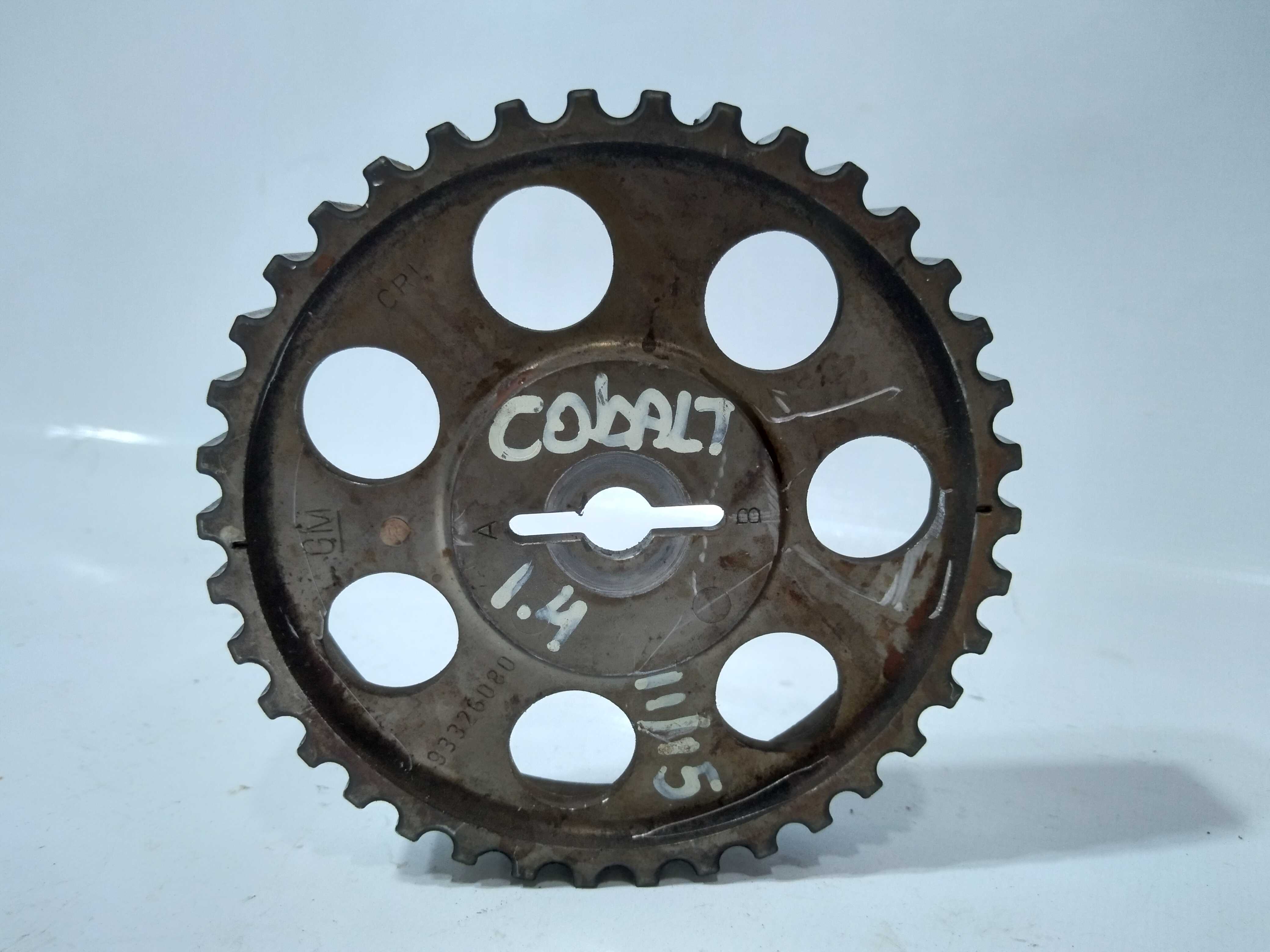 Polia Engrenagem Comando Válvula Cobalt 1.4 11/15 Original 1