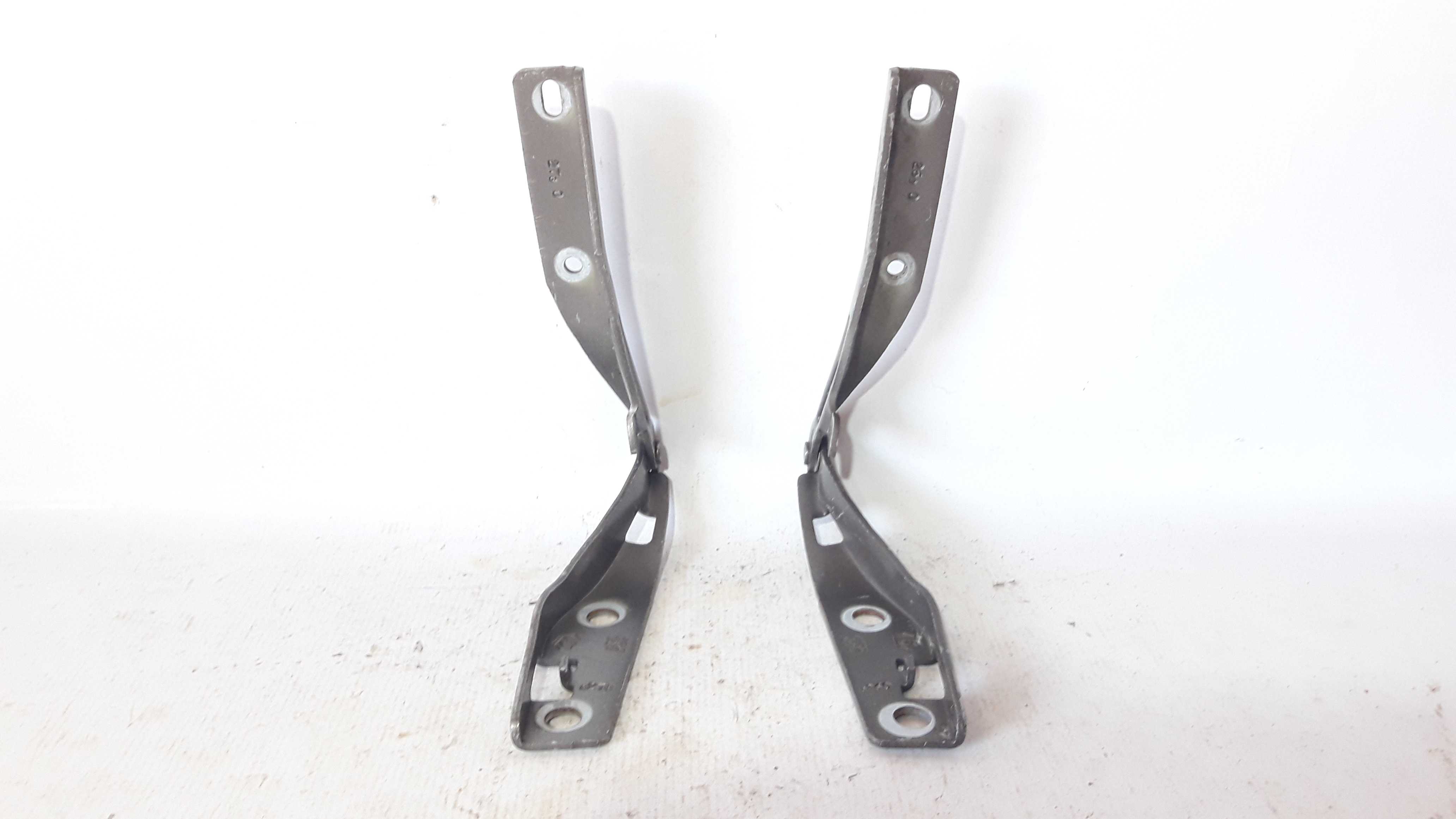 Par Braço Dobradiça Capo Peugeot 206/207