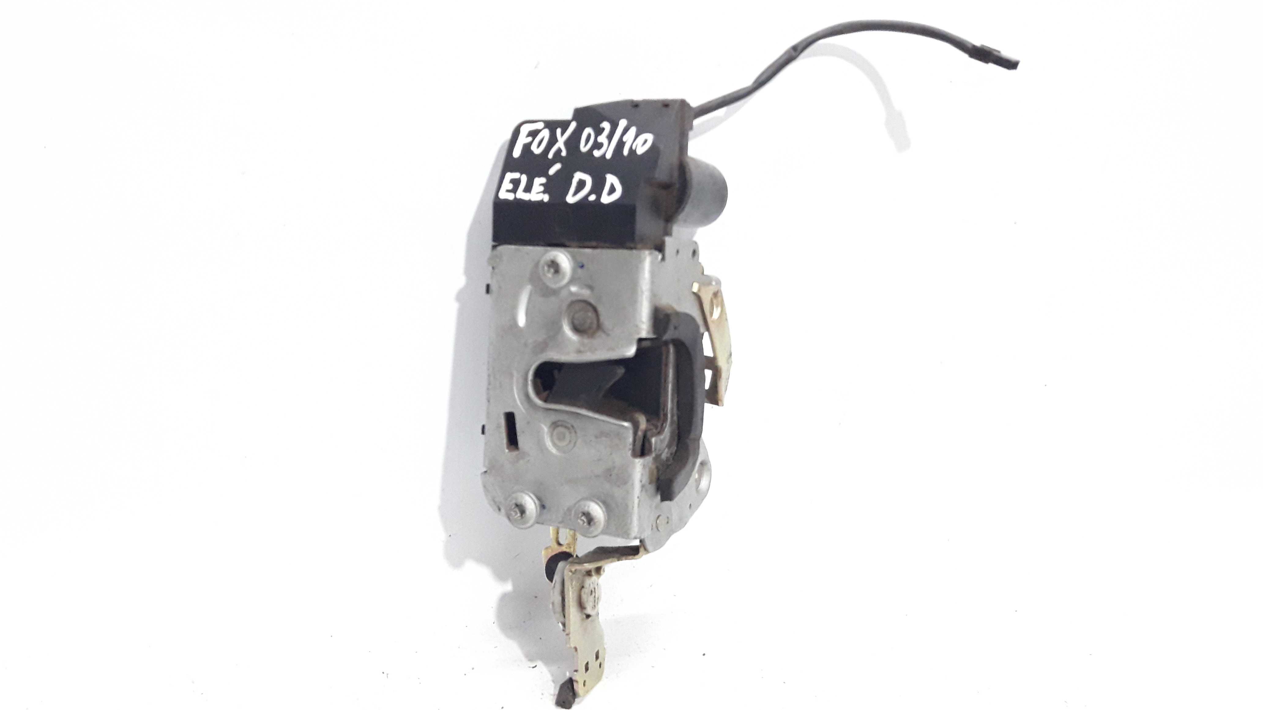 Fechadura Elétrica Diant Direita Fox Space Fox Crossfox 3a10