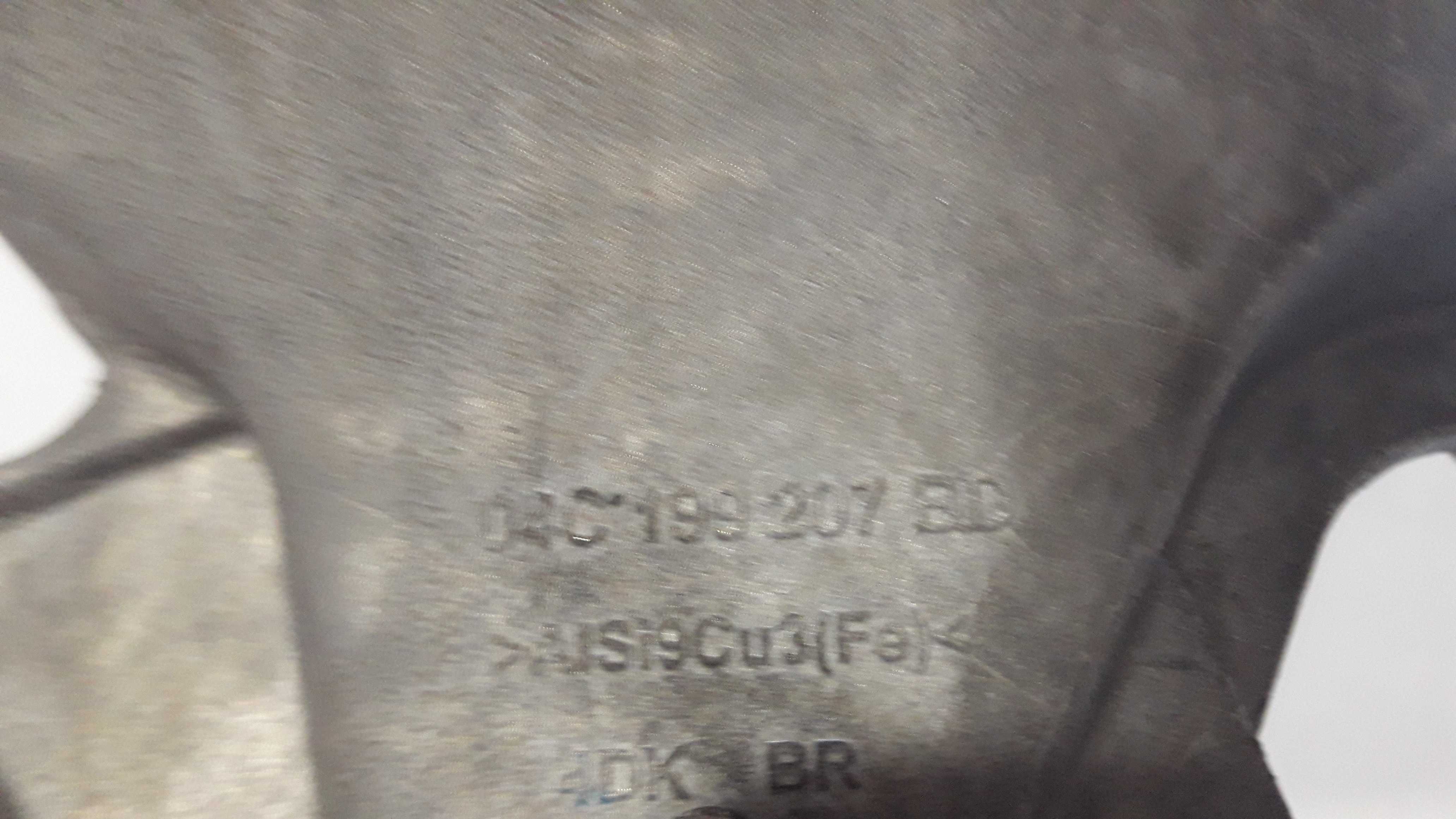 Suporte Direito Motor Gol G7/g8 1.0 3cc 16/22 04c199207 7