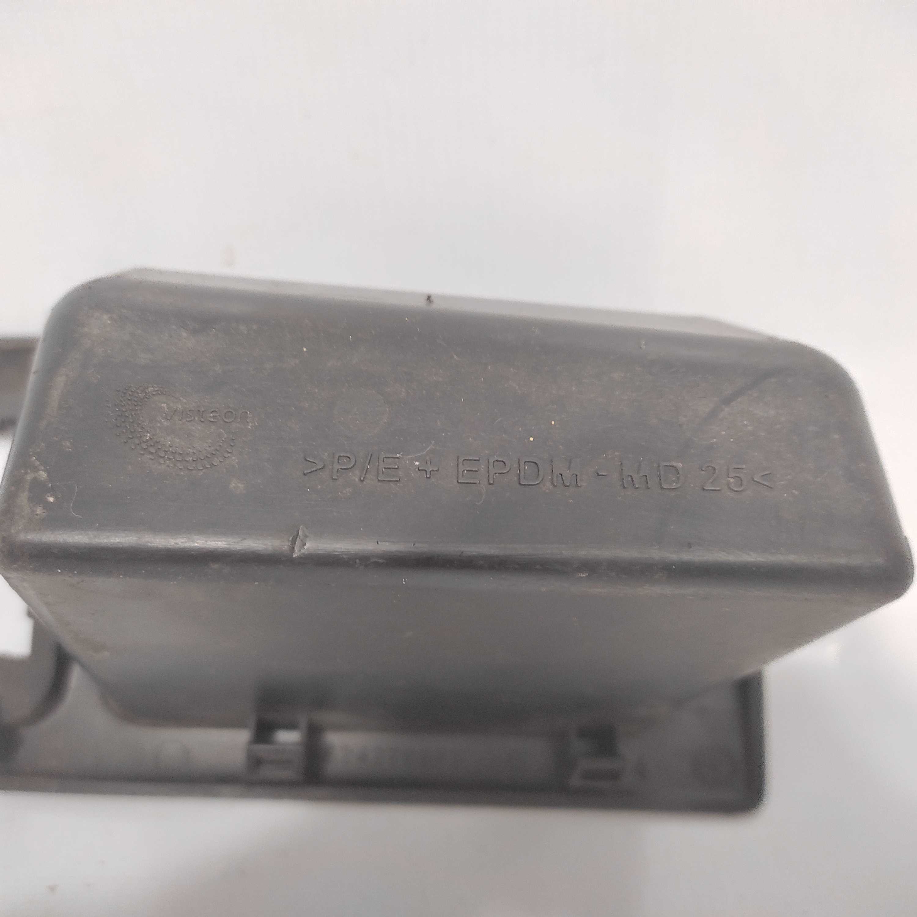 Moldura Porta Objeto Botão Regulagem Farol Peugeot 206 Origi 5