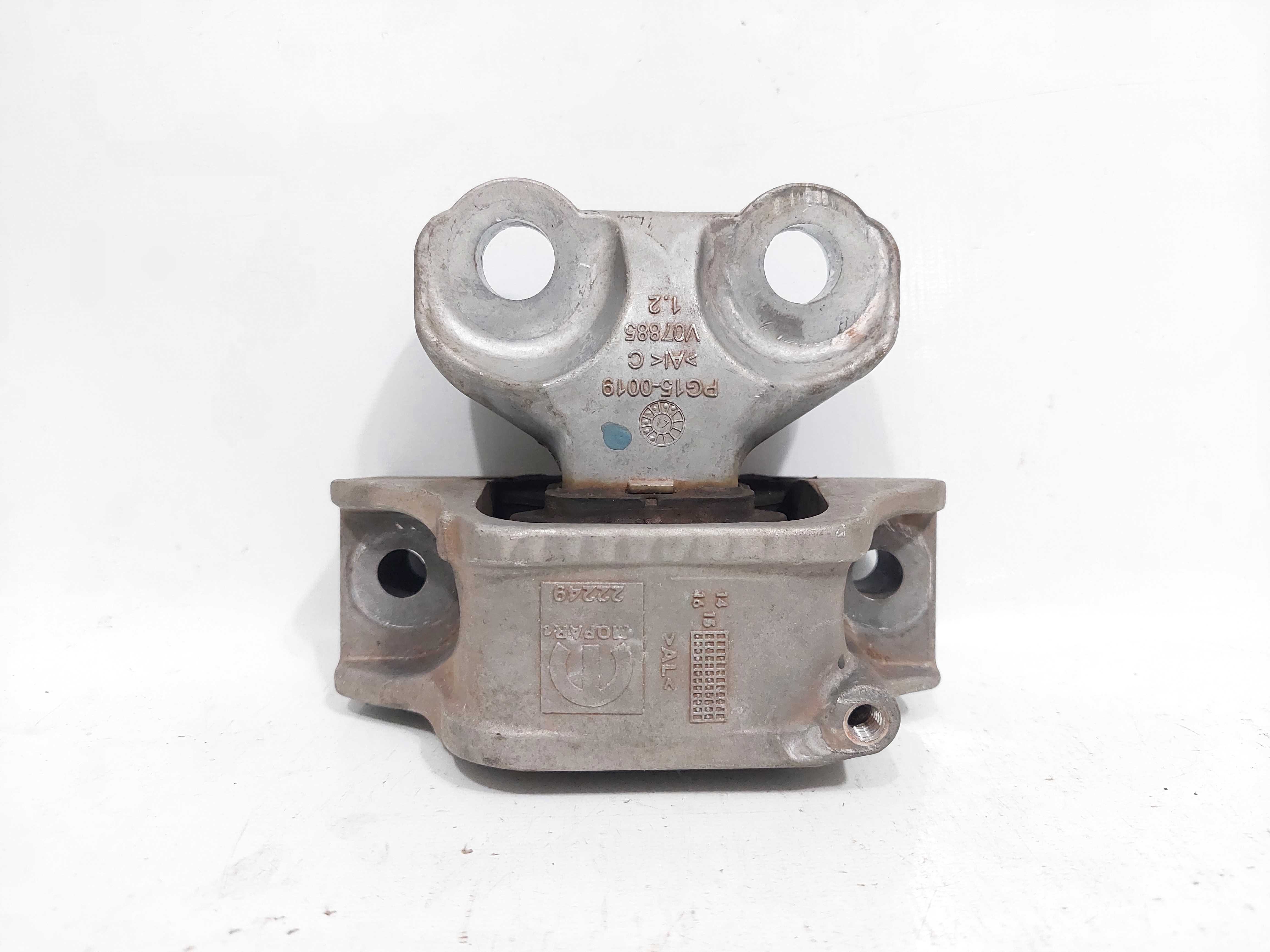 Coxim Câmbio Fiat Argo 1.8 Manual 2017 2018/2020 Original 1