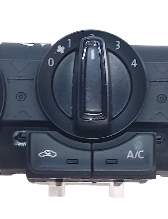 Comando Ar Condicionado Gol Voyage Saveiro 17 A 23 5u1820045 3