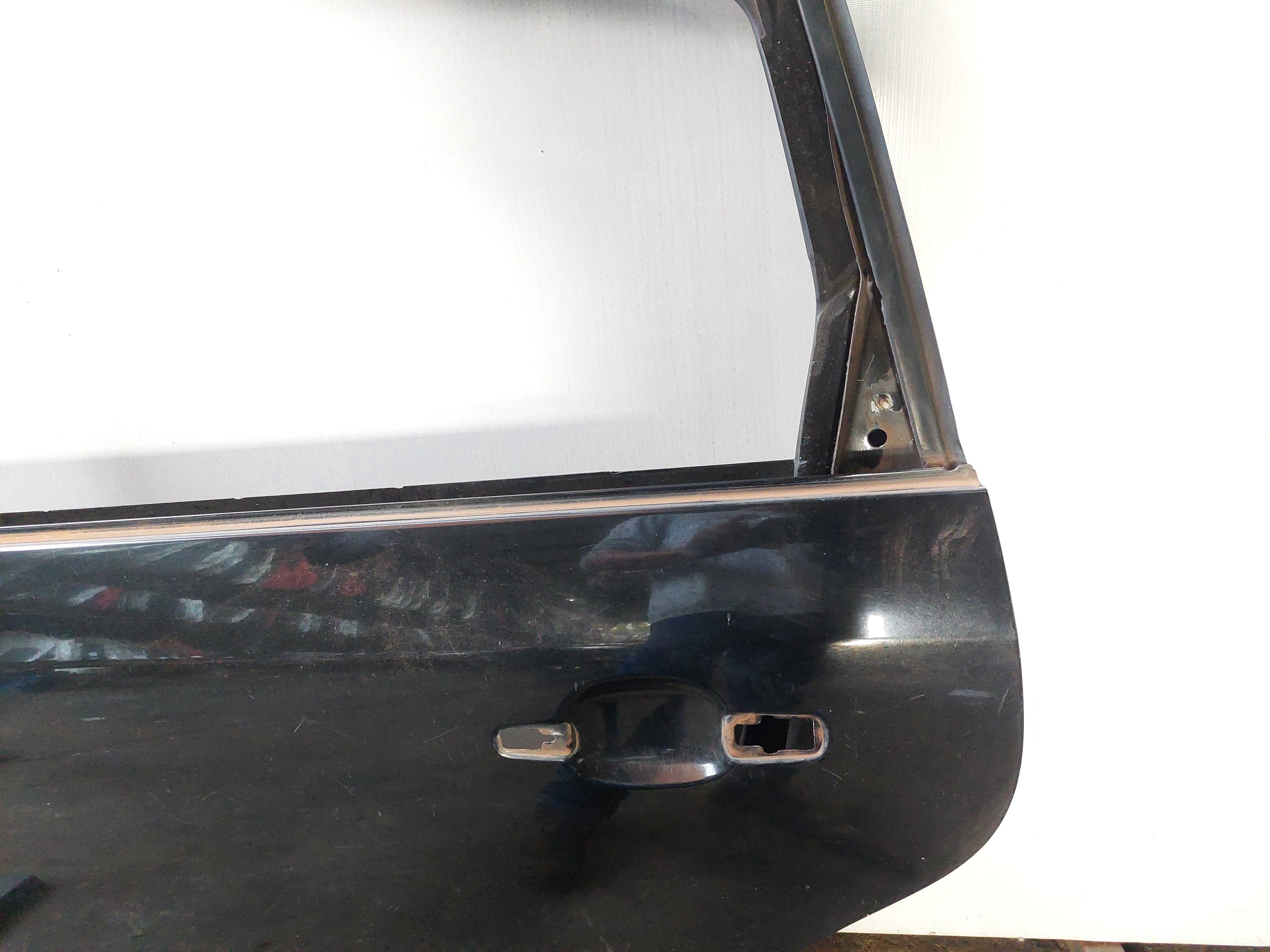 Porta Traseira Esquerda Preta Citroën C4 Pallas Original 2