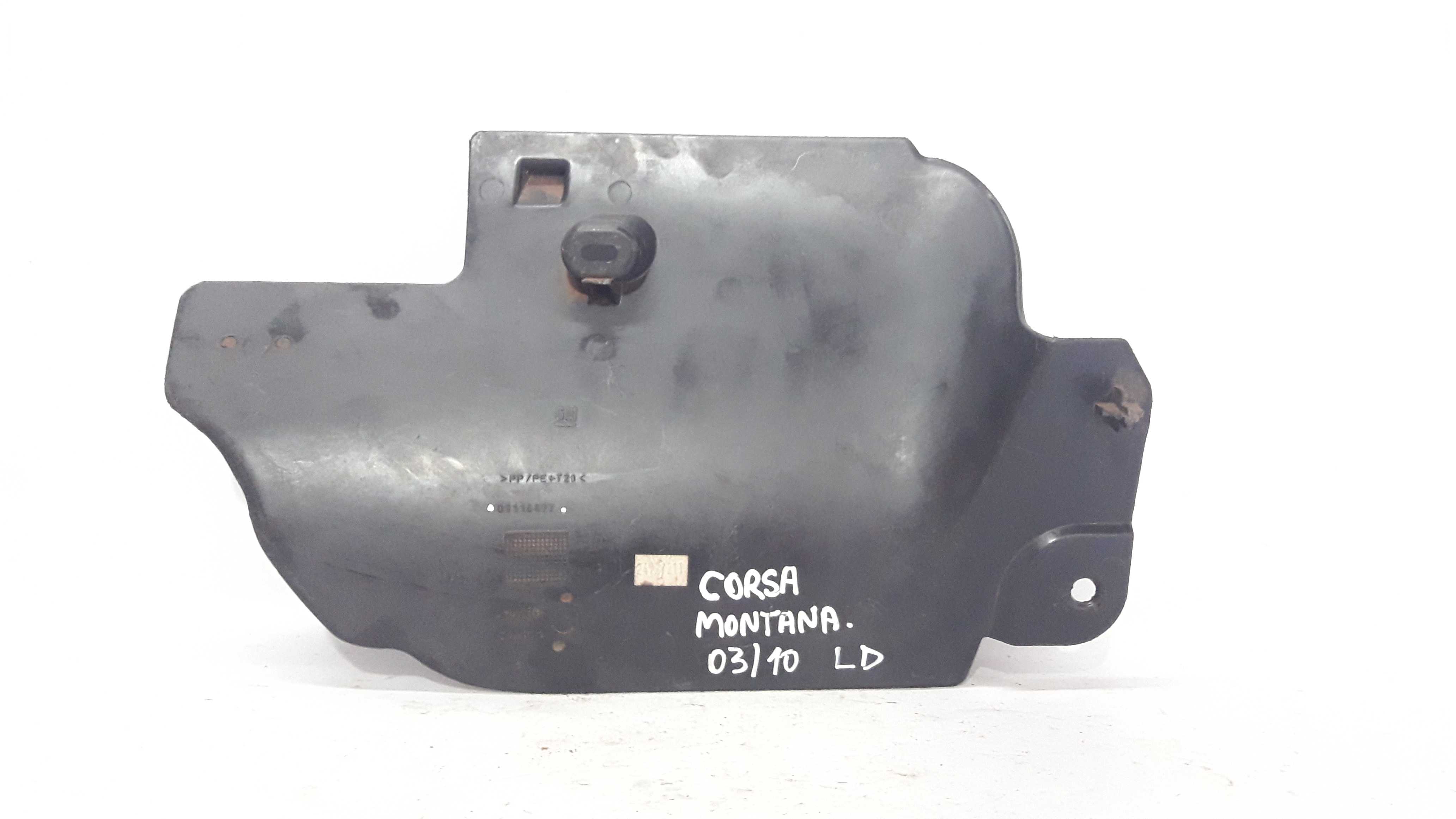 Moldura Lateral Dir Console Central Corsa Maxx 3/10 09114477 2