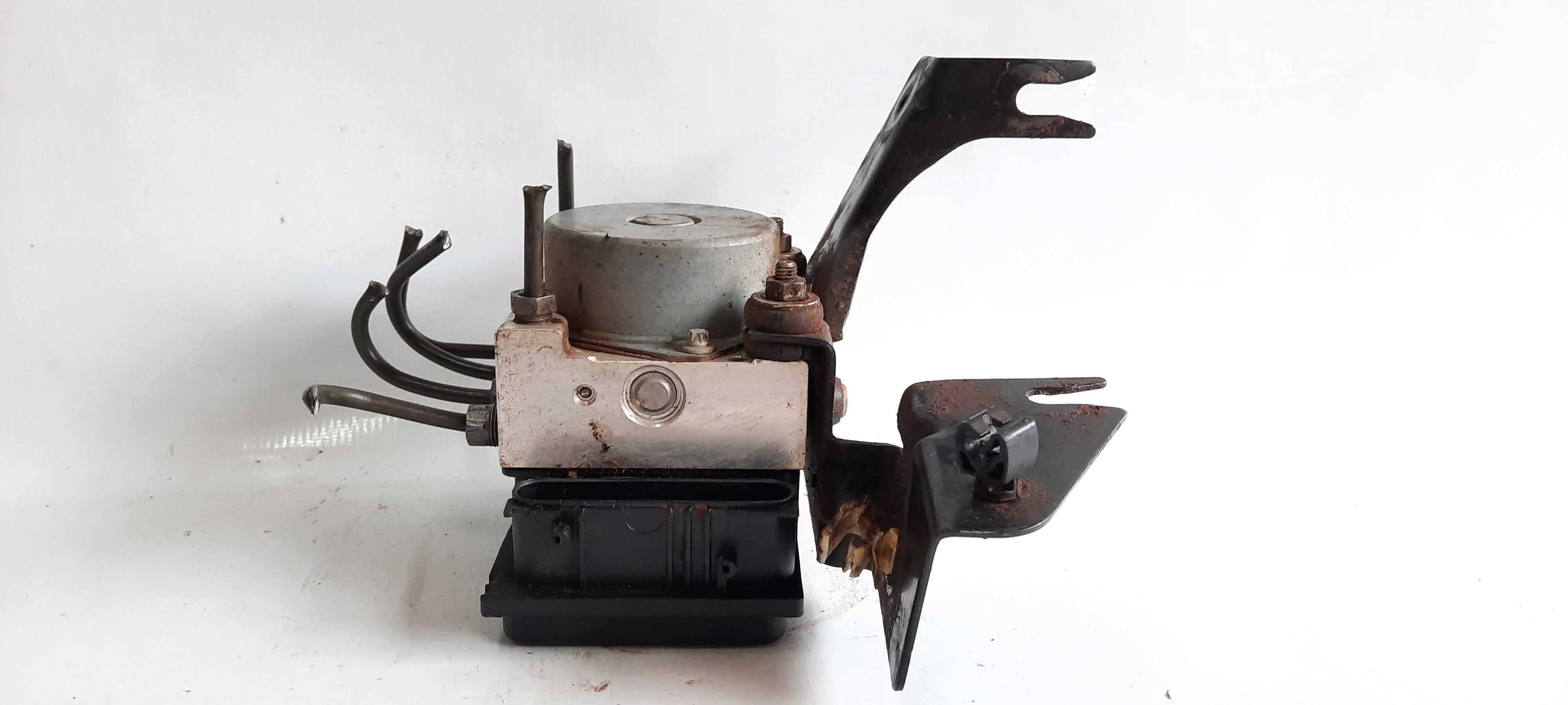 Módulo Freio Abs Sandero 2007/2012 8200217740 Original 7