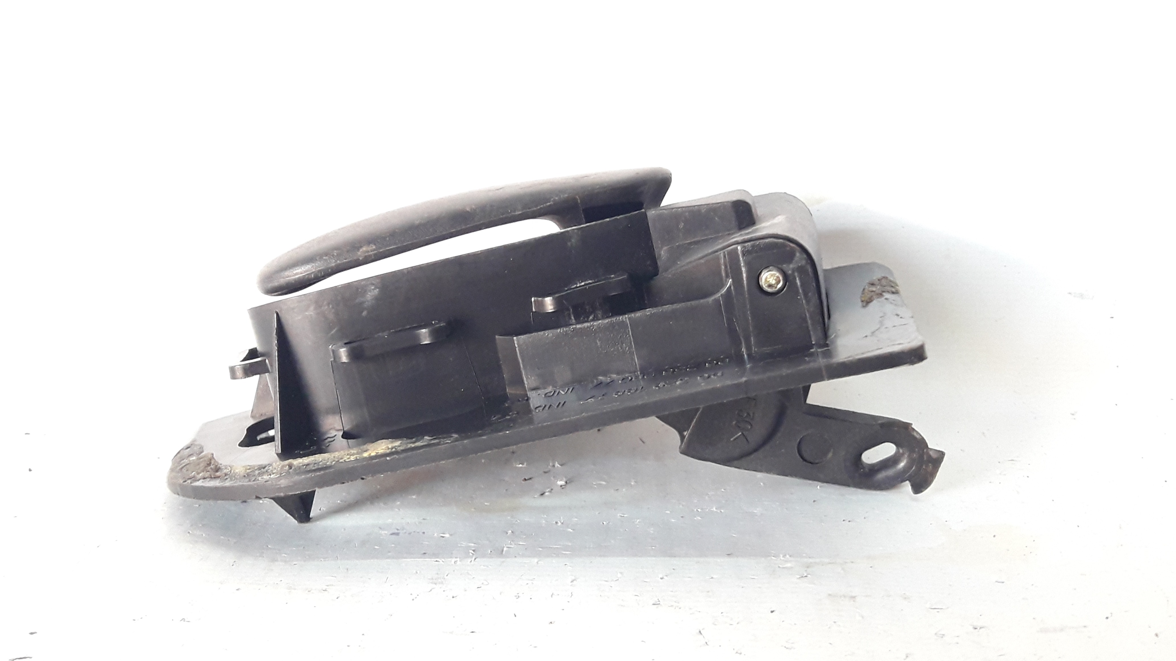 Maçaneta Interna Dianteira Direita Peugeot 206 98/10 Preto Dianteira 5