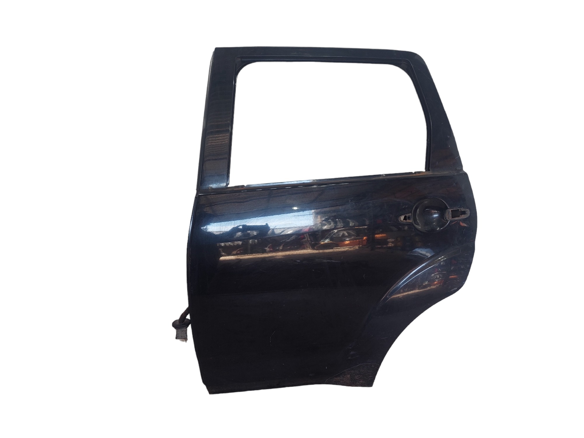 Porta Traseira Esquerda Mitsubishi Outlander 2007/09 Origina 1