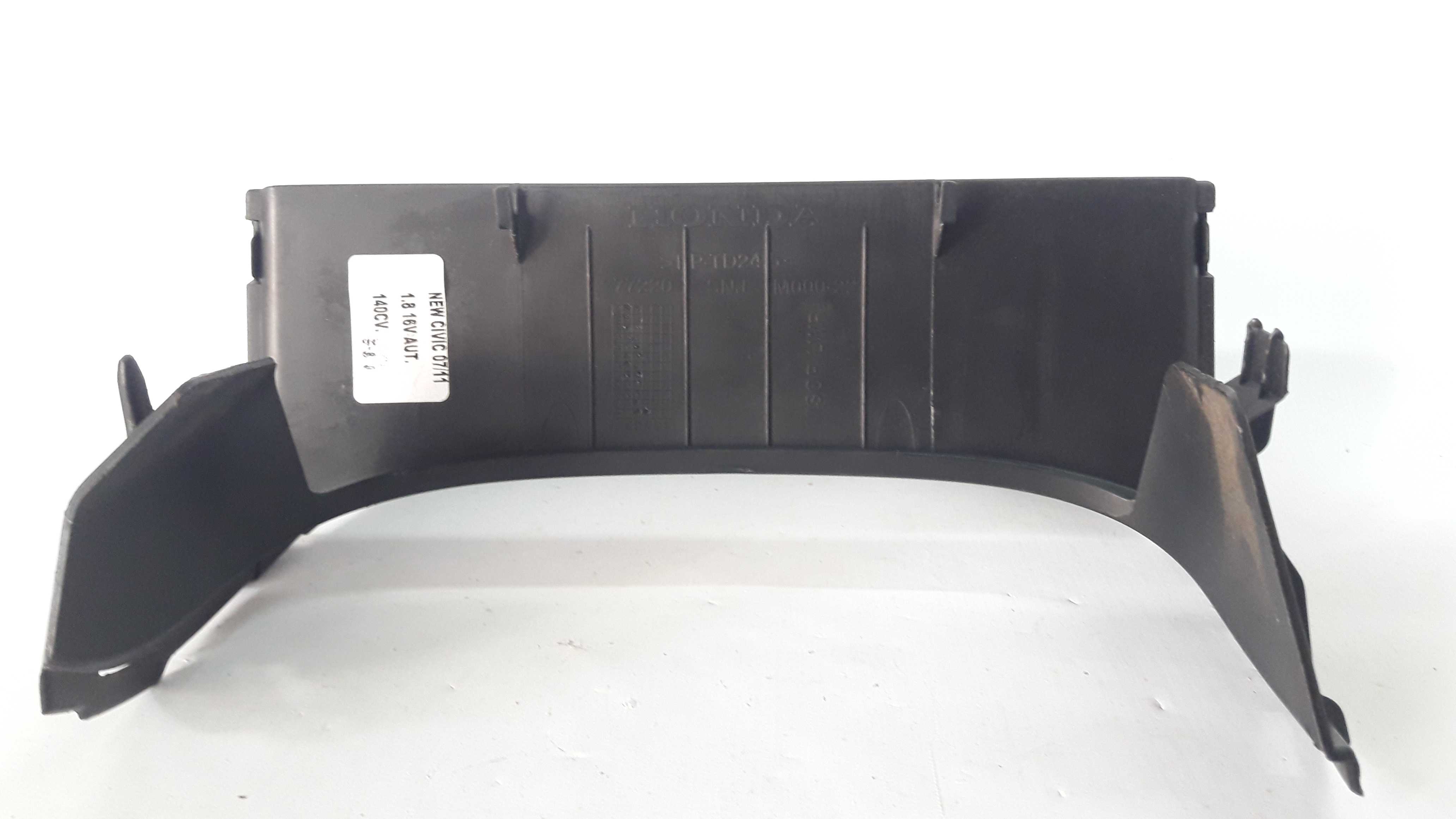 Moldura Painel Instrumentos Velocímetro Civic 77220snjm00022 4