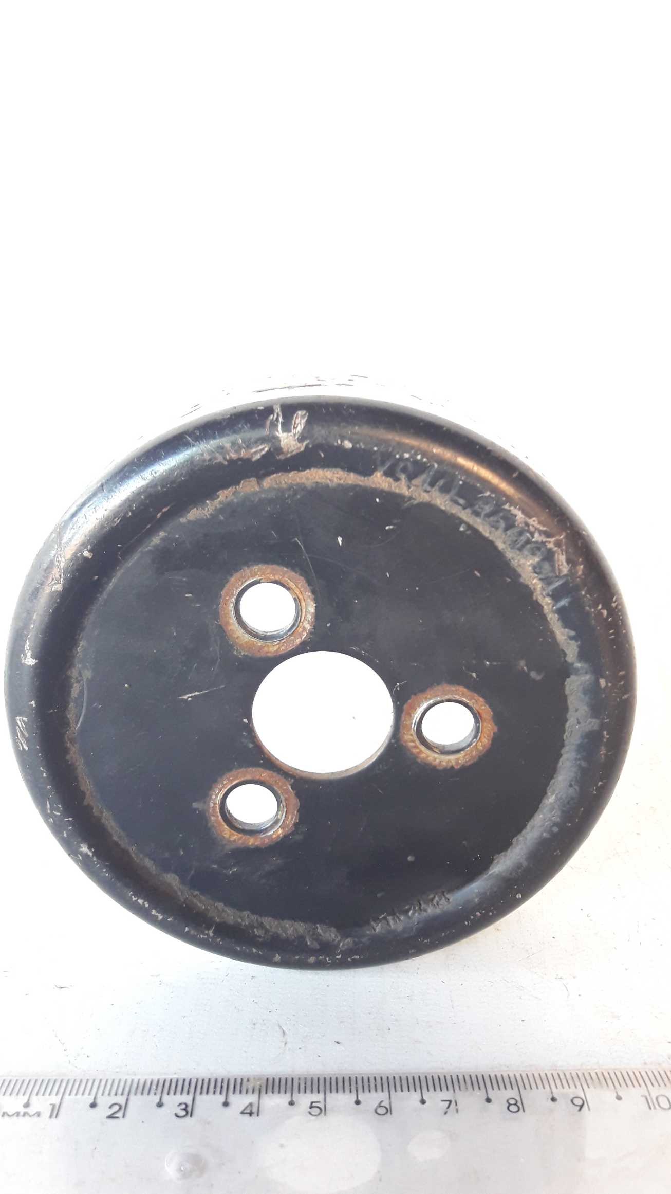 Polia Bomba Água  Ford Focus 1.8 Aut Original 2