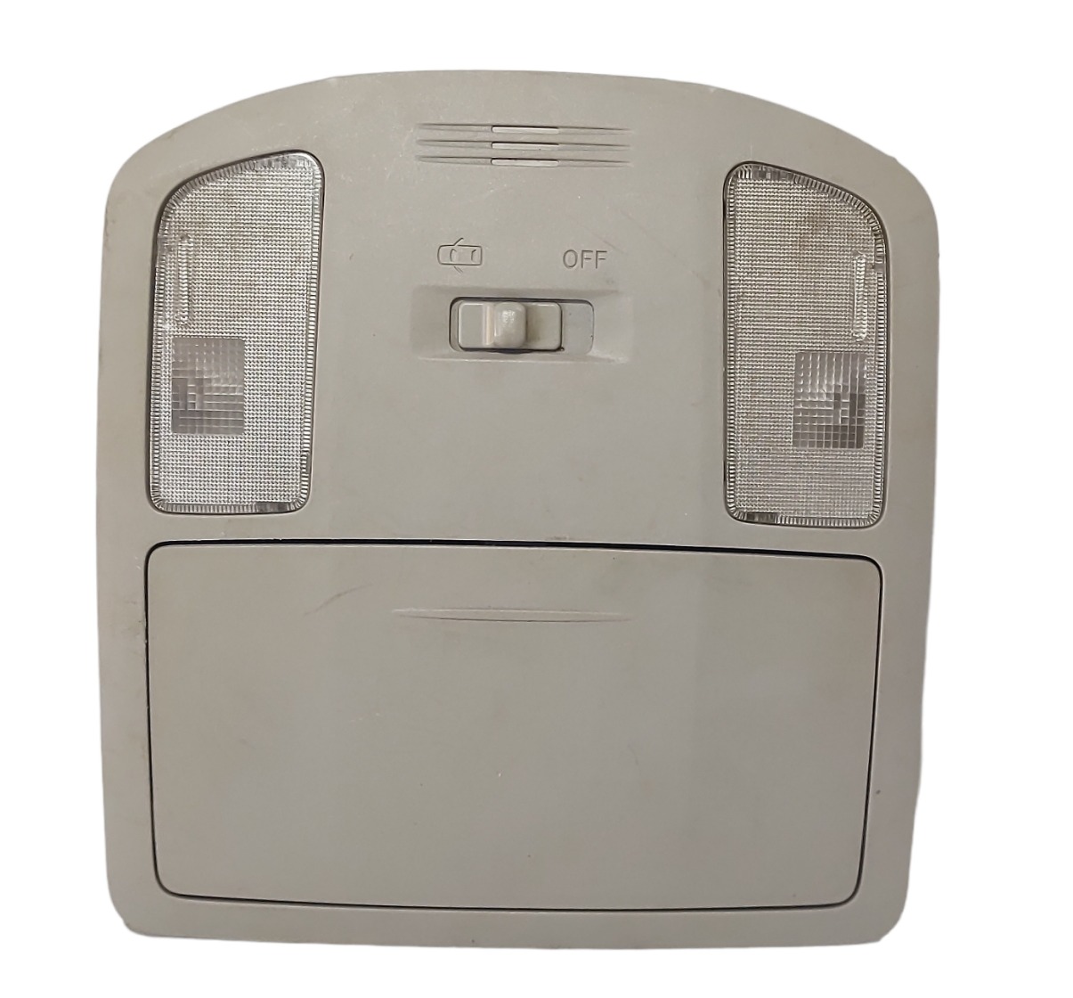 Luz Int Teto Cortesia Porta Óculos Hilux 16/19 636500k120