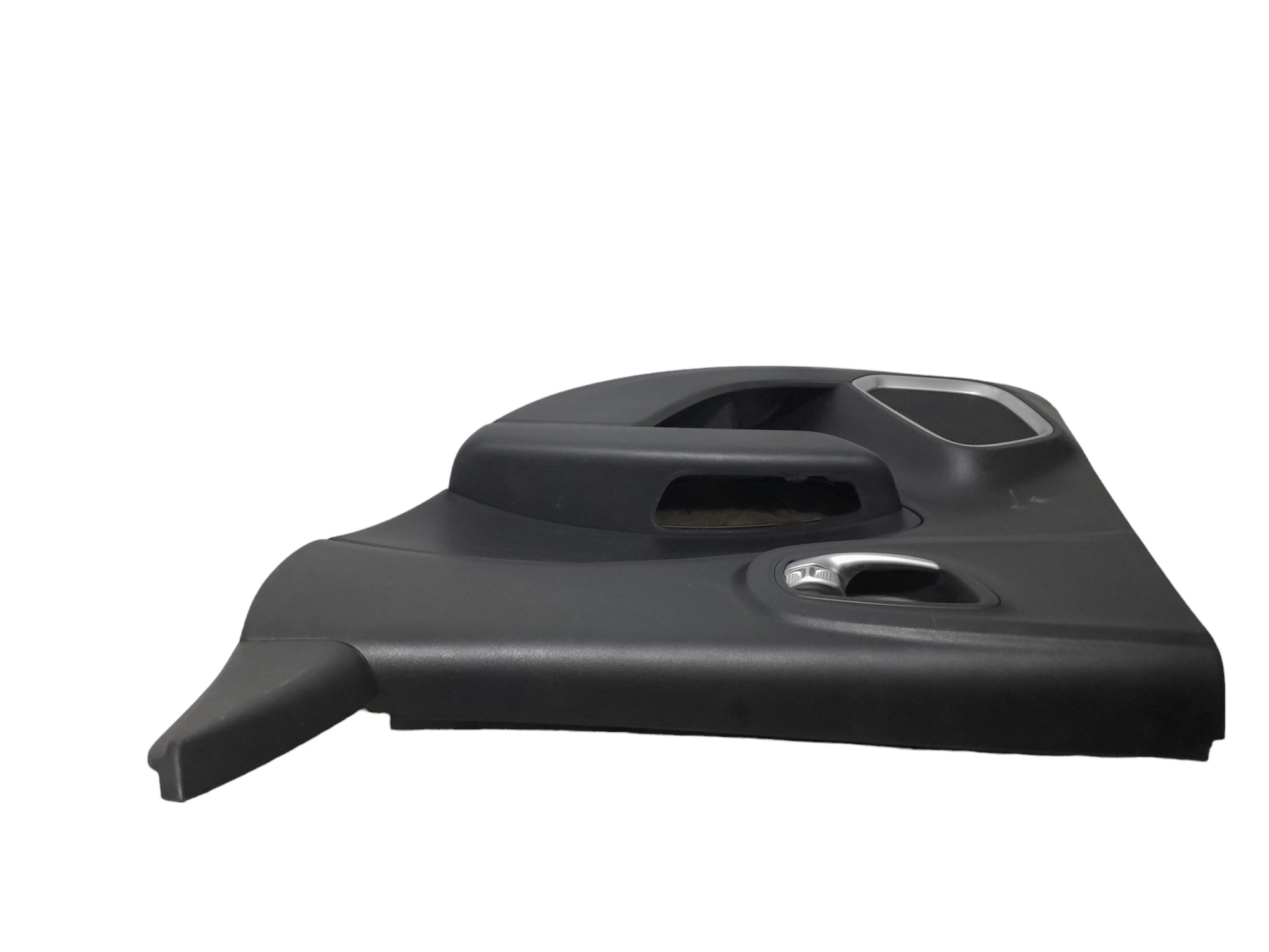 Forro De Porta Traseiro Direito Fiat Toro 2016 A 2021 Preto 2